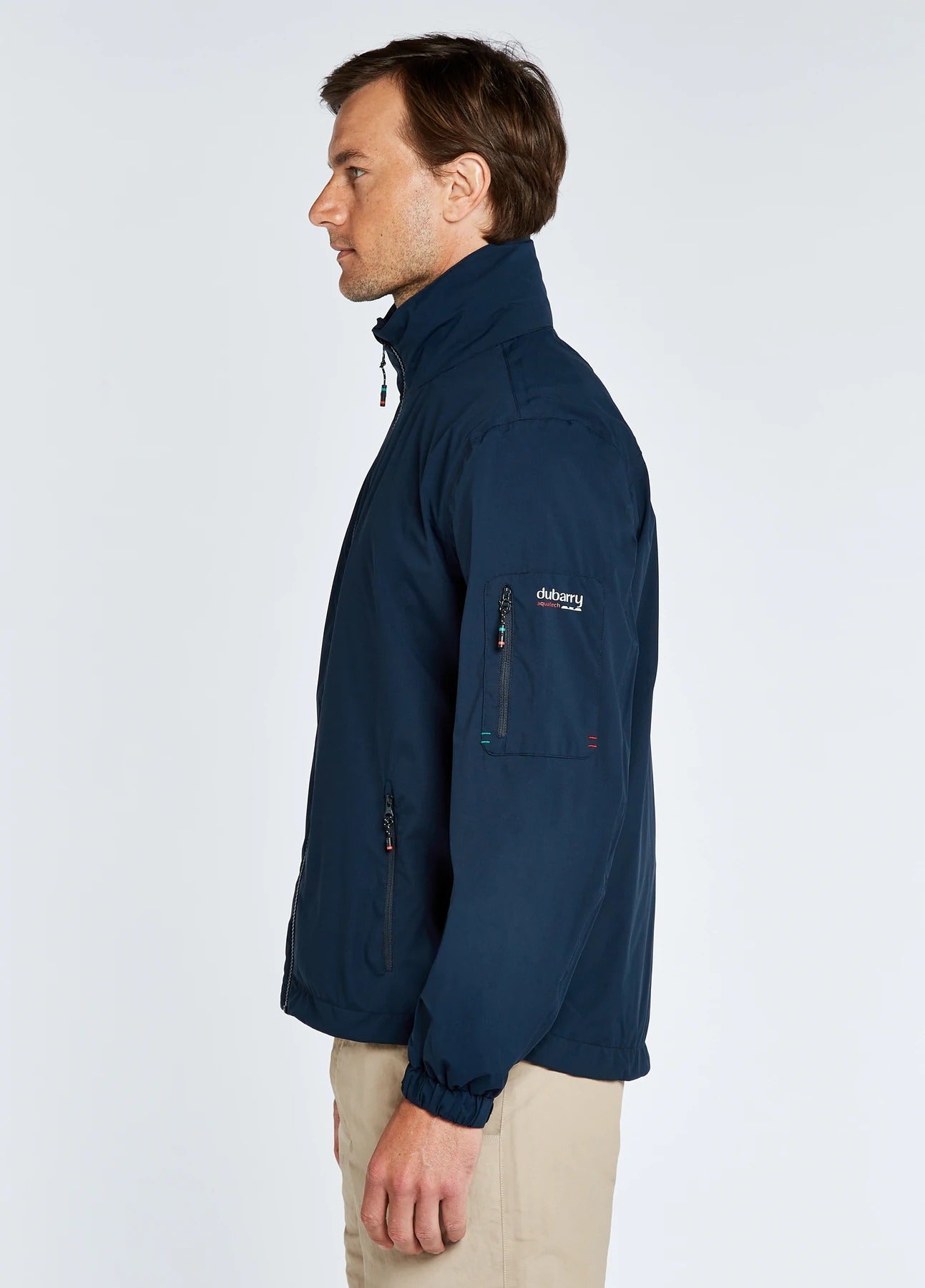 DUBARRY Levanto Waterproof Crew Jacket (Online only*) - Henry BucksCasual Jackets38DS4039 - NAVY - SM