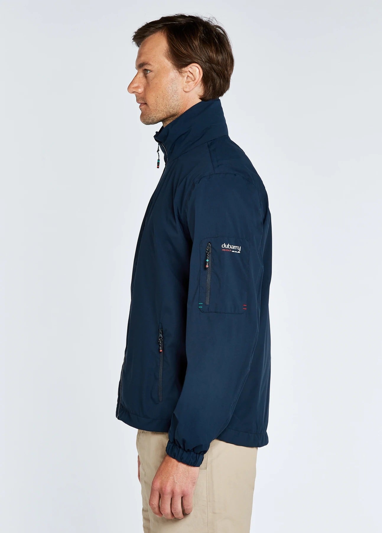 DUBARRY Levanto Waterproof Crew Jacket (Online only*) - Henry BucksCasual Jackets38DS4039 - NAVY - SM