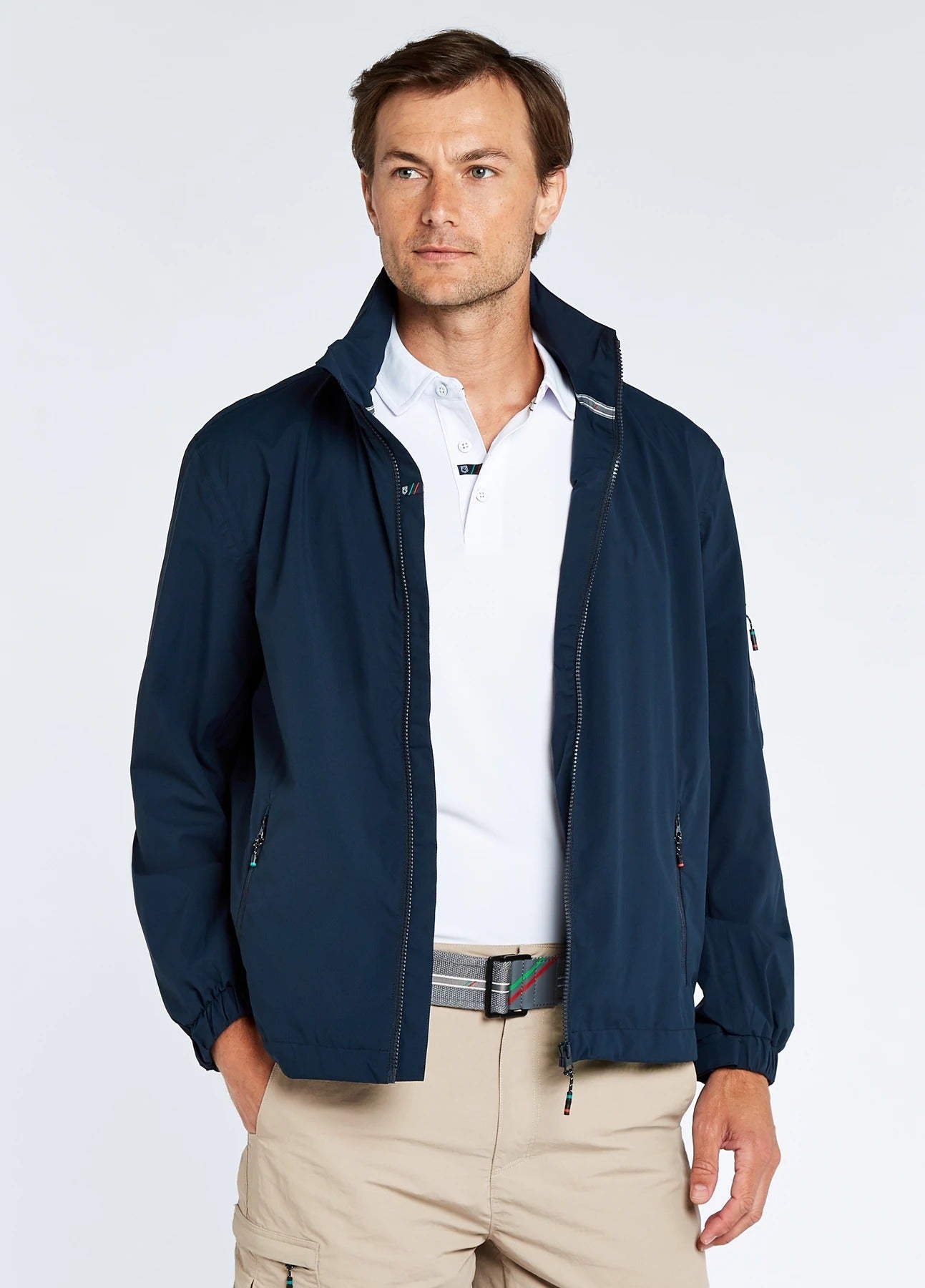 DUBARRY Levanto Waterproof Crew Jacket (Online only*) - Henry BucksCasual Jackets38DS4039 - NAVY - SM