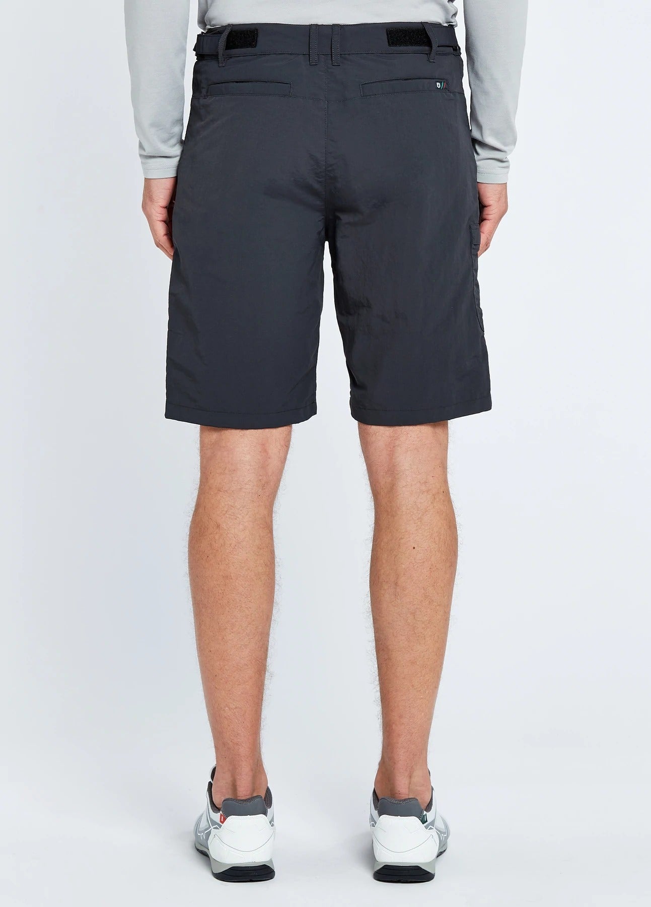 DUBARRY Mens Cyprus Fast Dry Crew Shorts GRAPHITE (Online only*) - Henry BucksShorts38DS4036 - GRHPT - 32