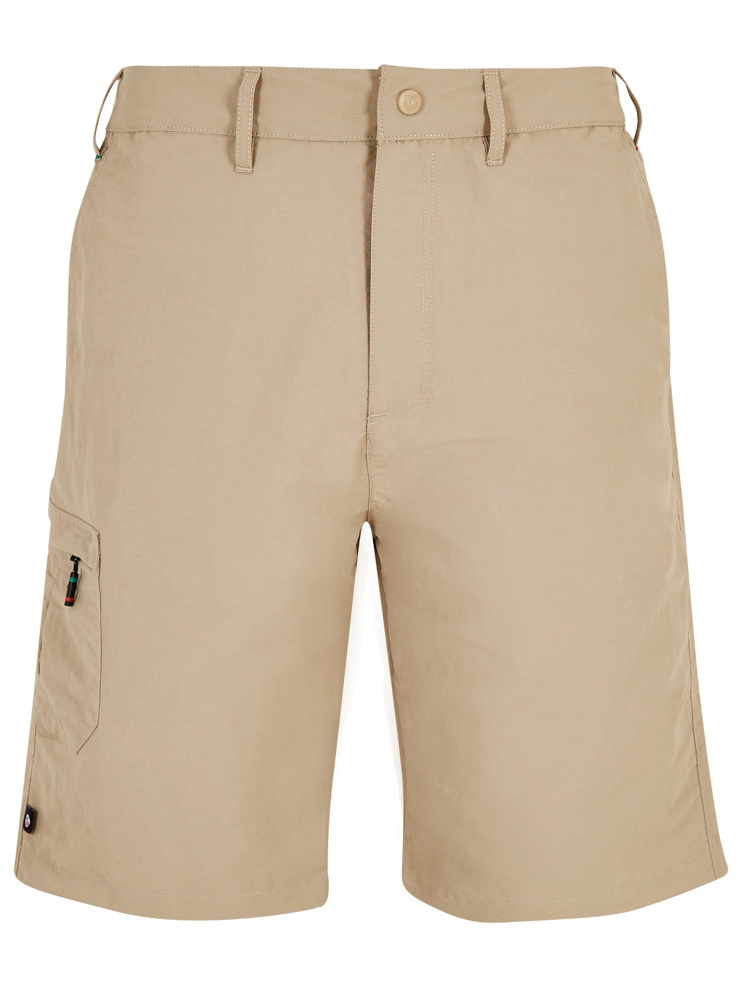 DUBARRY Mens Cyprus Fast Dry Crew Shorts LIGHT STONE (Online only*) - Henry BucksShorts38DS4036 - LTSTN - 32