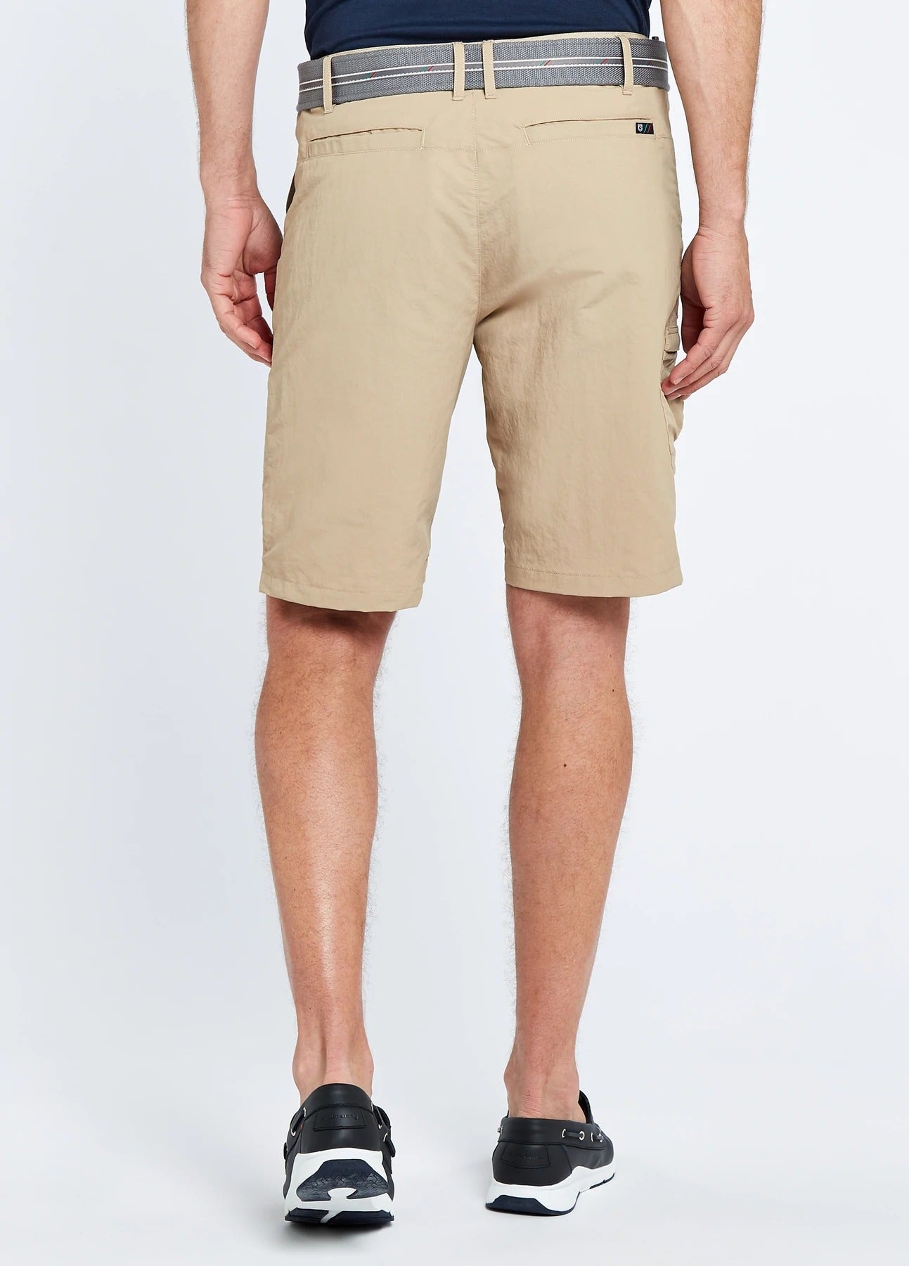 DUBARRY Mens Cyprus Fast Dry Crew Shorts LIGHT STONE (Online only*) - Henry BucksShorts38DS4036 - LTSTN - 32