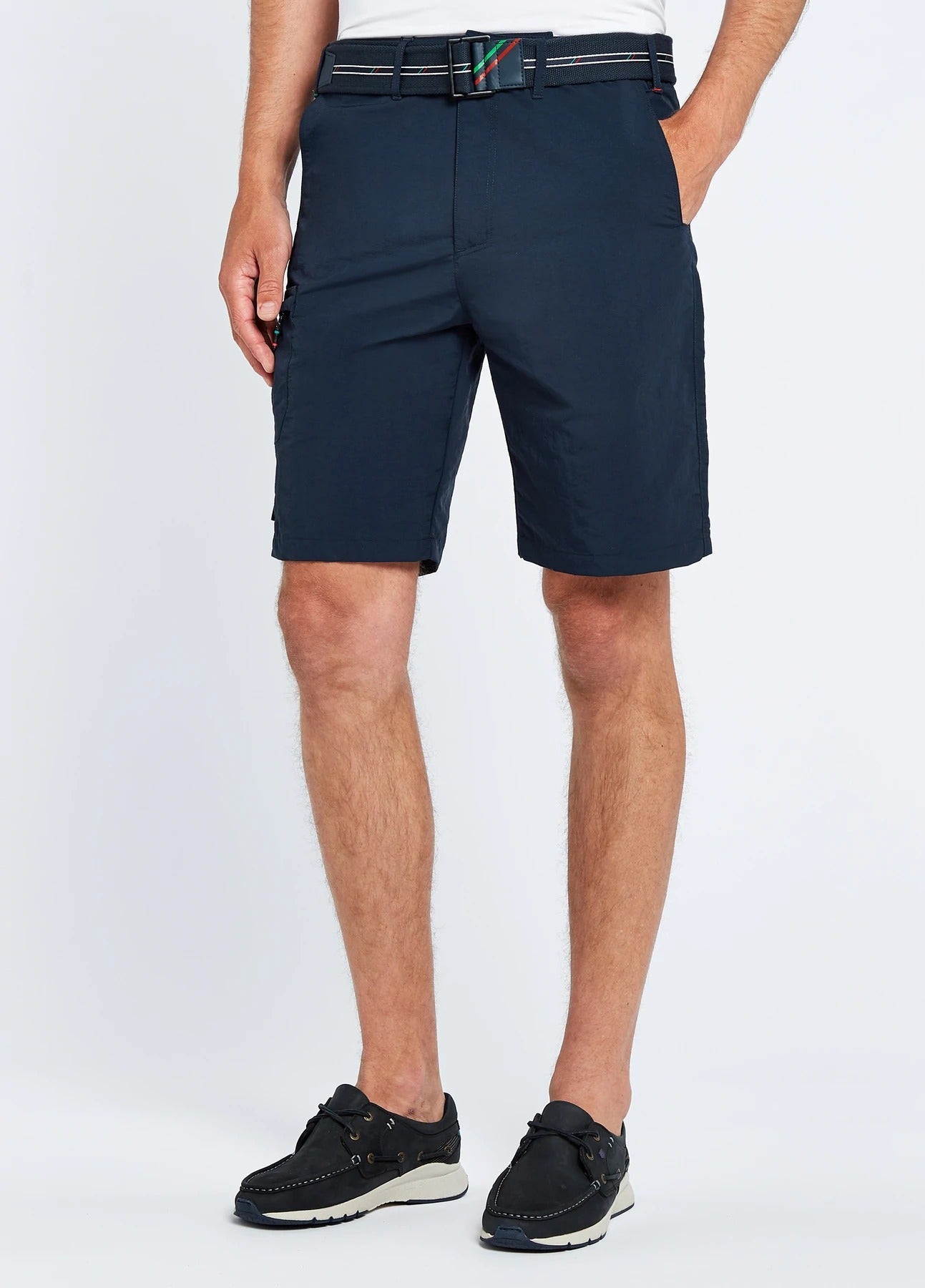 DUBARRY Mens Cyprus Fast Dry Crew Shorts NAVY (Online only*) - Henry BucksShorts38DS4036 - NAVY - 32