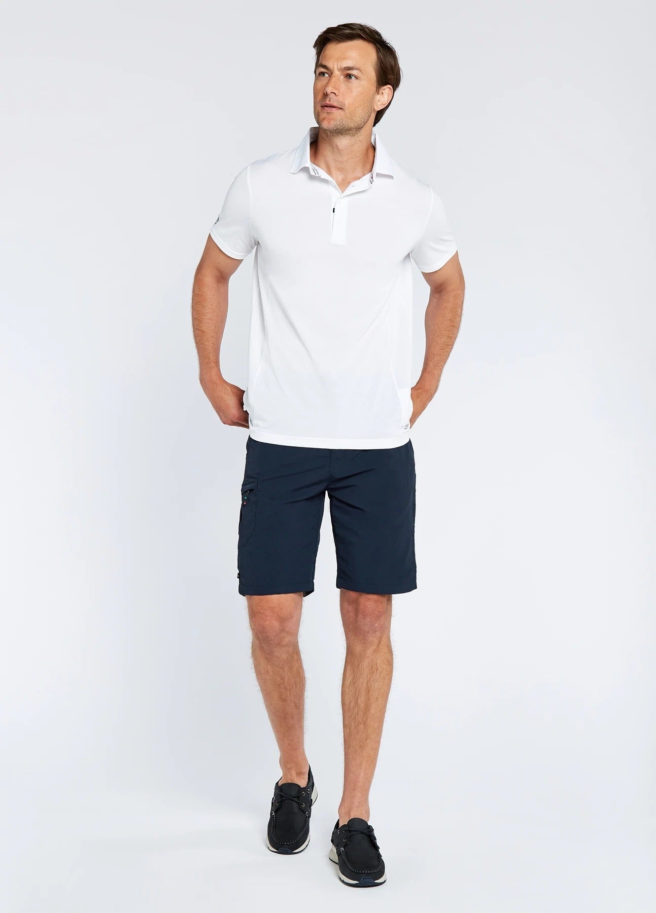 DUBARRY Mens Cyprus Fast Dry Crew Shorts NAVY (Online only*) - Henry BucksShorts38DS4036 - NAVY - 32