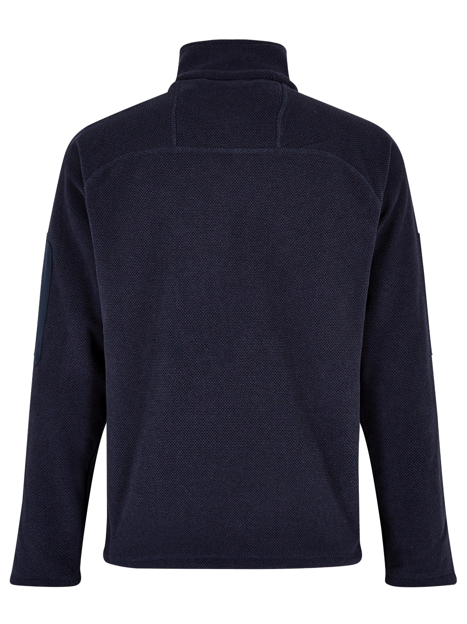 DUBARRY Monaco Unisex 1/4 zip Fleece Sweater NAVY (Online only)* - Henry BucksKnitwear38DS4044 - NAVY - SM