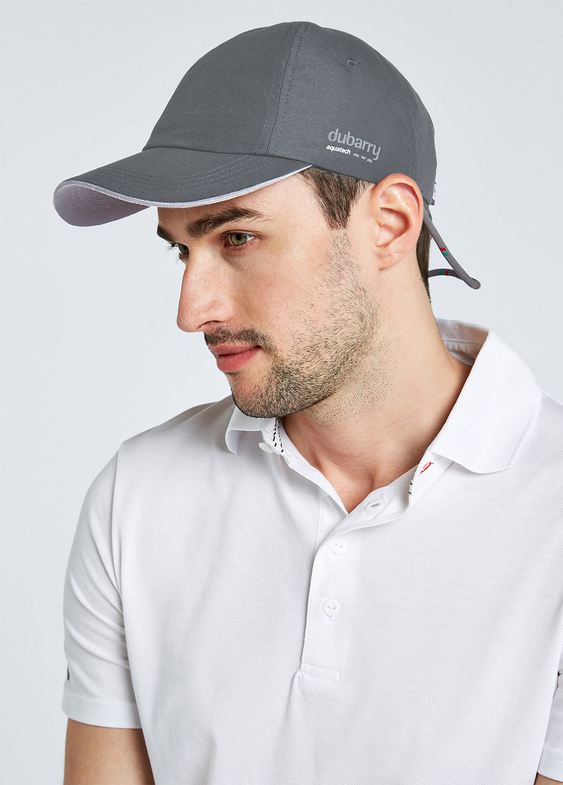 DUBARRY Paros Baseball Cap GRAPHITE (Online only*) - Henry Bucks