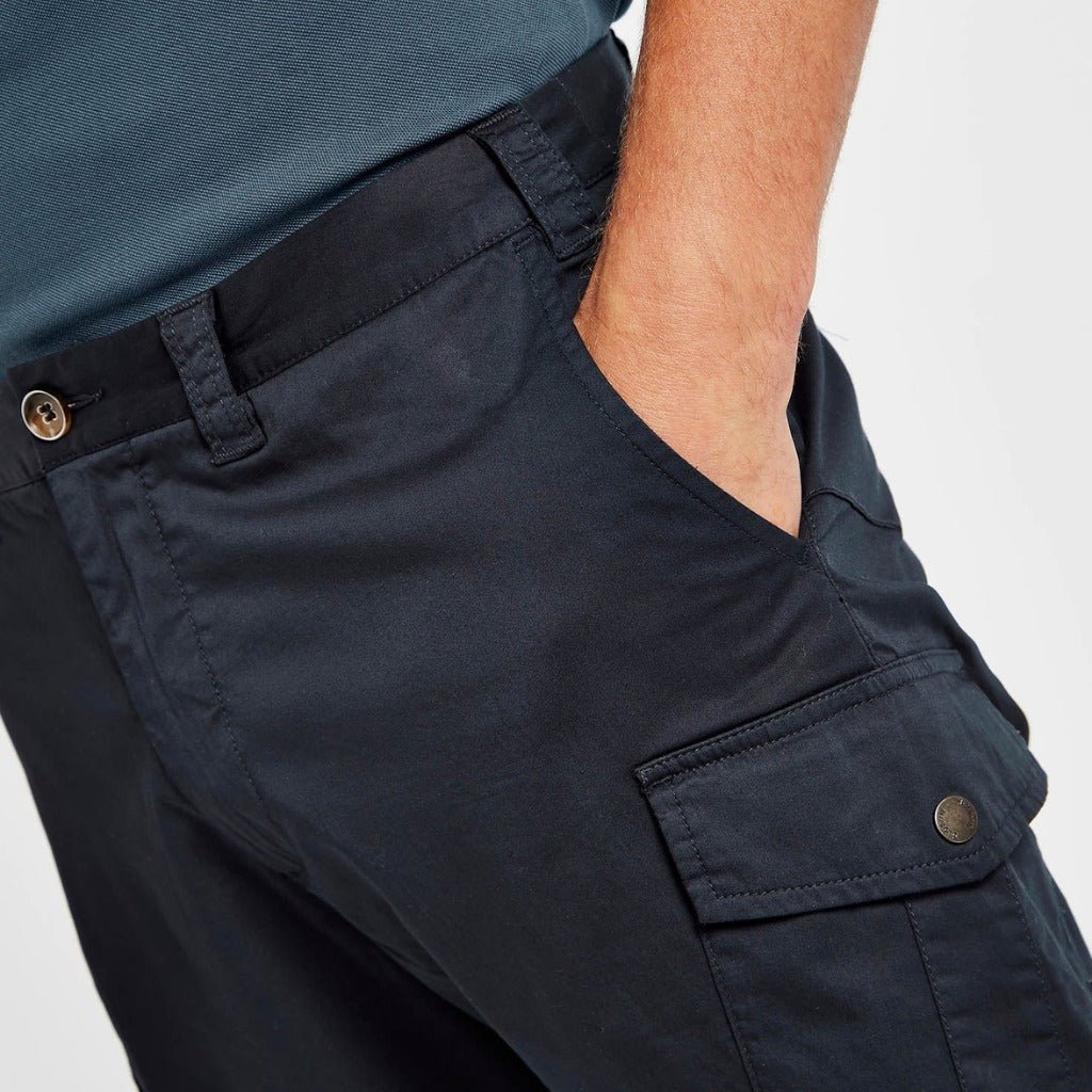 DUBARRY Portarthur Shorts NAVY (*Online Only) - Henry Bucks