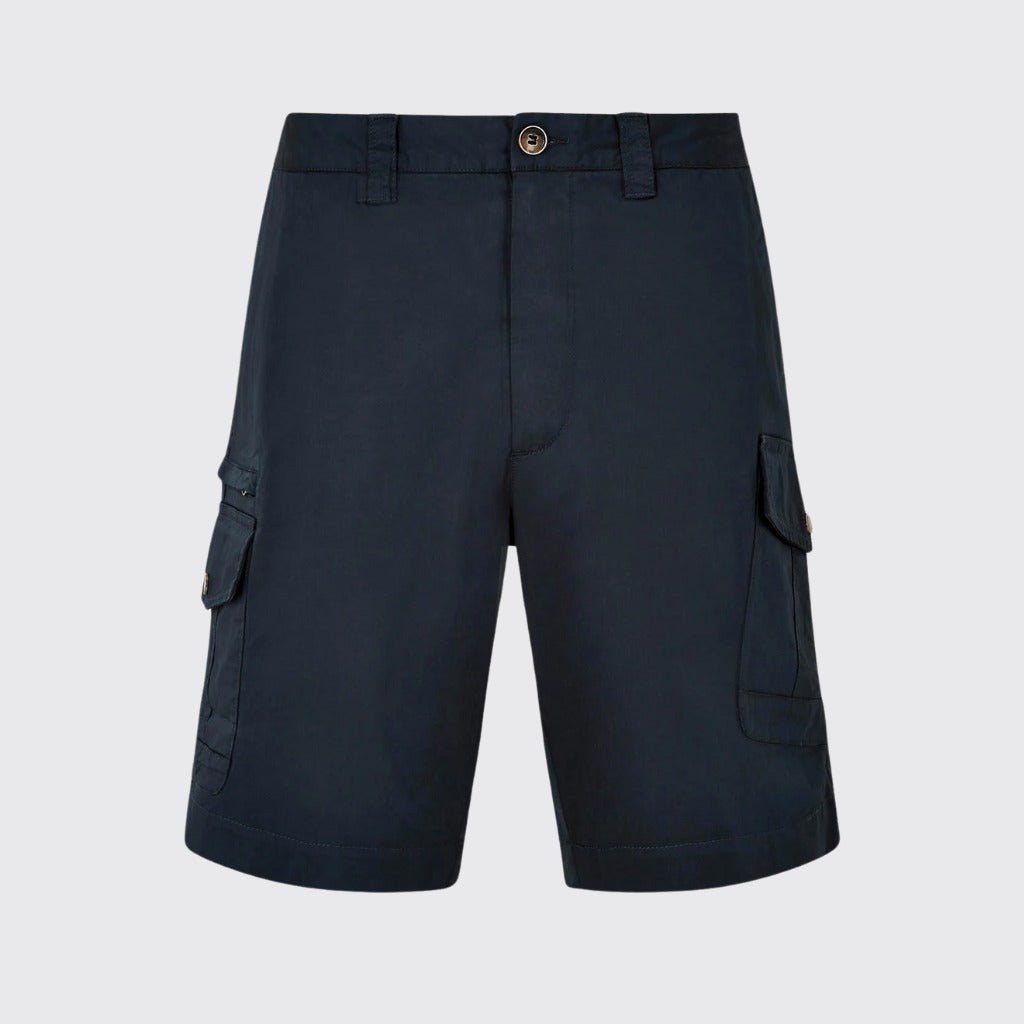 DUBARRY Portarthur Shorts NAVY (*Online Only) - Henry Bucks