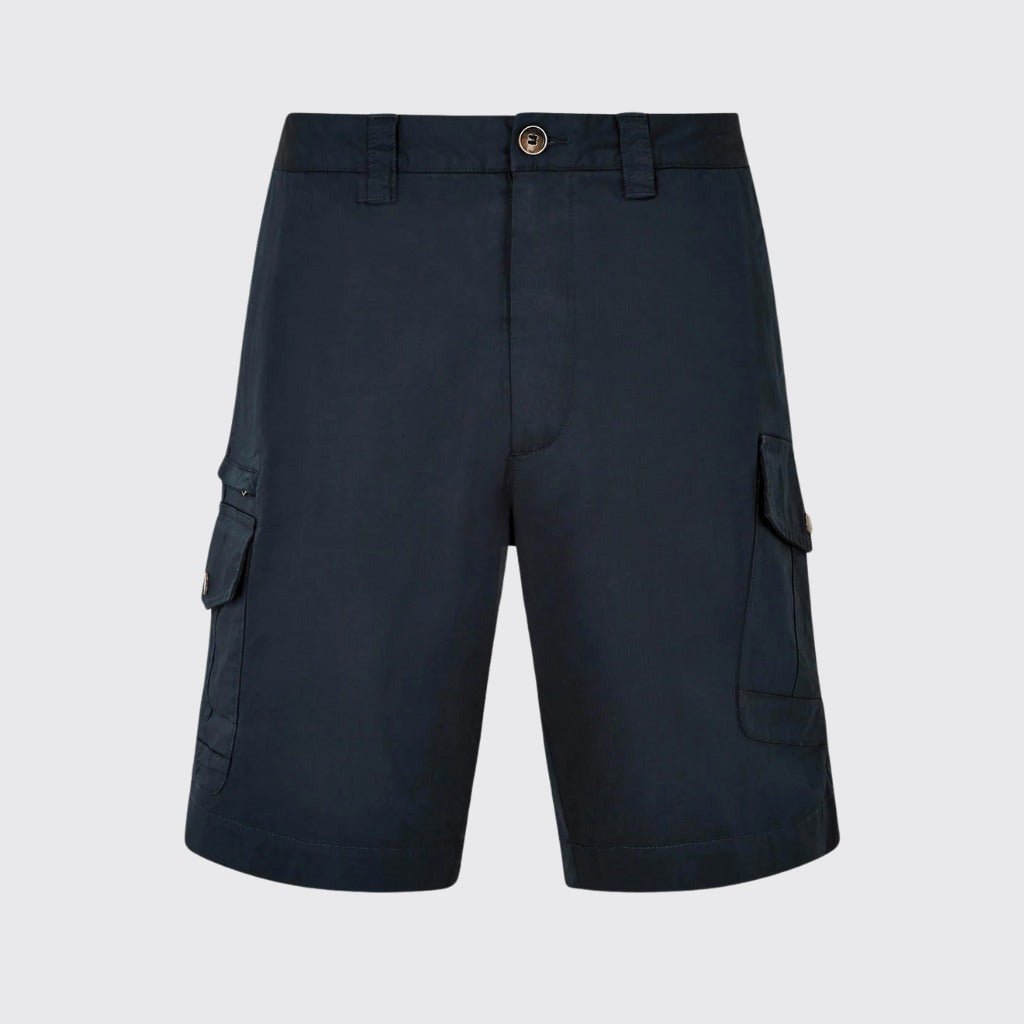 DUBARRY Portarthur Shorts NAVY (*Online Only) - Henry Bucks