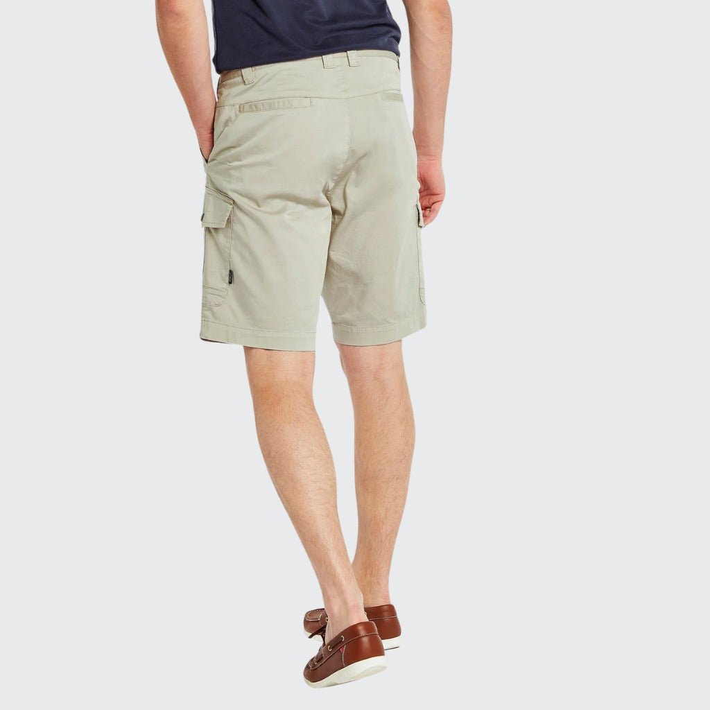 DUBARRY Portarthur Shorts OYSTER (*Online Only) - Henry Bucks