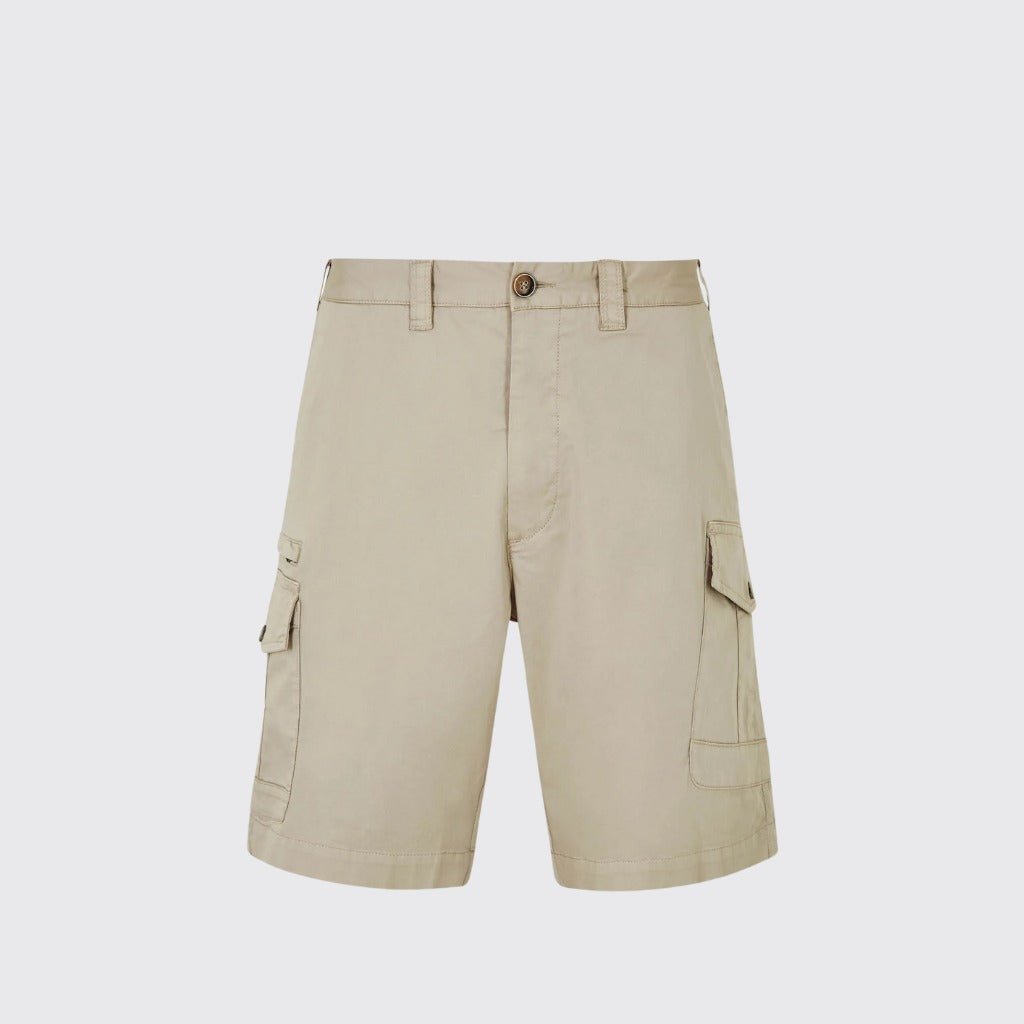 DUBARRY Portarthur Shorts OYSTER (*Online Only) - Henry Bucks