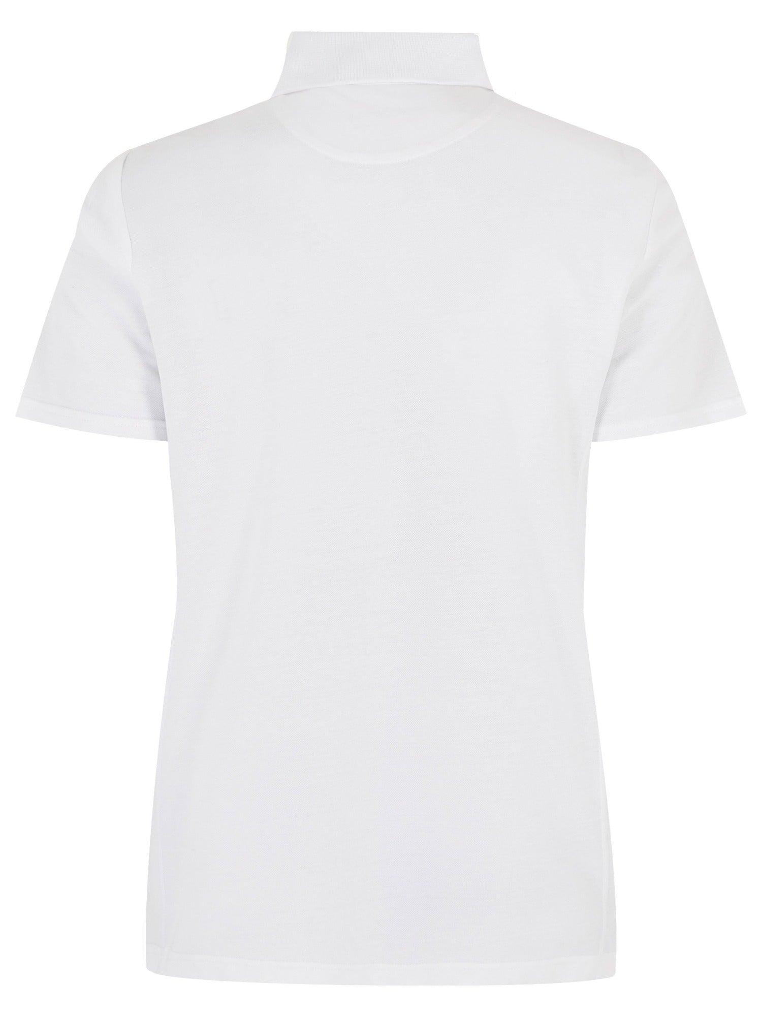 DUBARRY Sorrento Short Sleeve Unisex (Online only)* - Henry BucksPolo38DS4256 - WHTE - SM