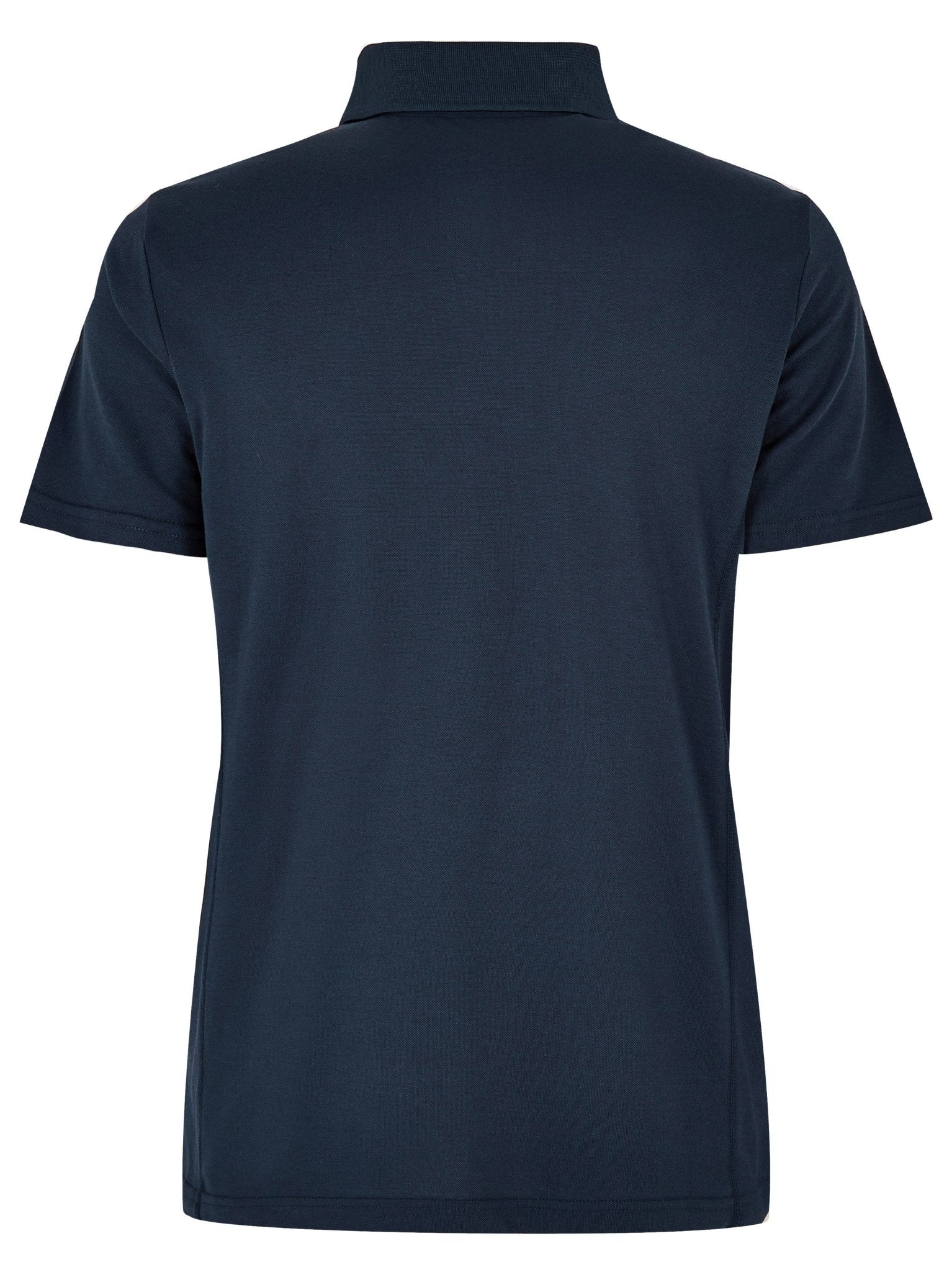 DUBARRY Sorrento Short Sleeve Unisex Polo (Online only)* - Henry BucksPolo38DS4256 - NAVY - SM