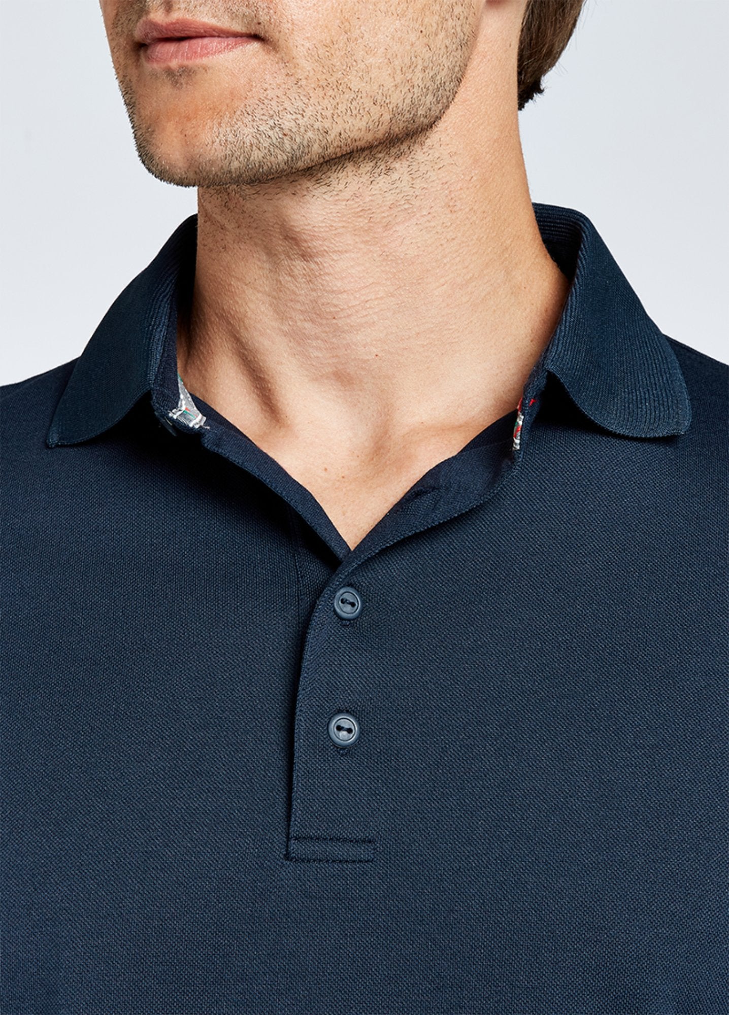 DUBARRY Sorrento Short Sleeve Unisex Polo (Online only)* - Henry BucksPolo38DS4256 - NAVY - SM
