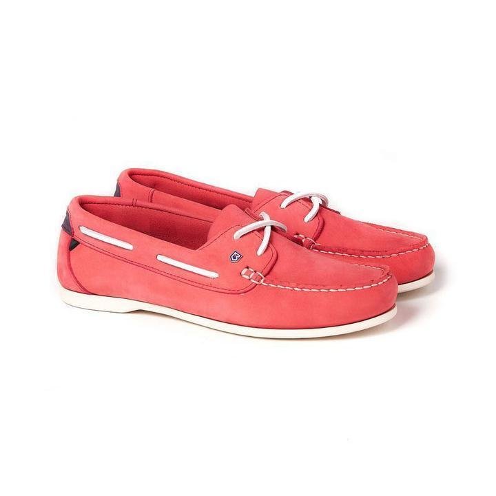 DUBARRY WOMEN Aruba Deck Shoes (Online only*) - Henry BucksWOMENSWEAR3739 - CORL - 37