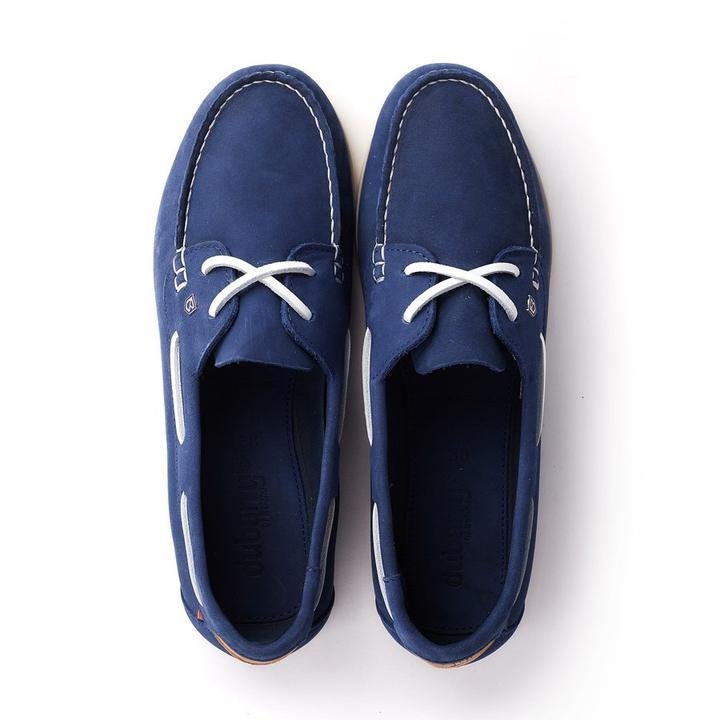 DUBARRY WOMEN Aruba Deck Shoes (Online only*) - Henry BucksWOMENSWEAR3739 - ROYLBLU - 37