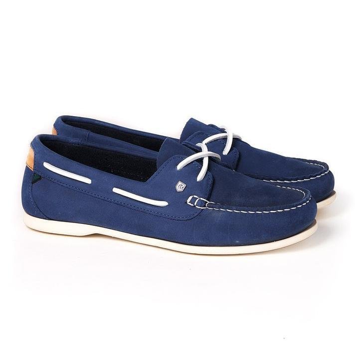 DUBARRY WOMEN Aruba Deck Shoes (Online only*) - Henry BucksWOMENSWEAR3739 - ROYLBLU - 37