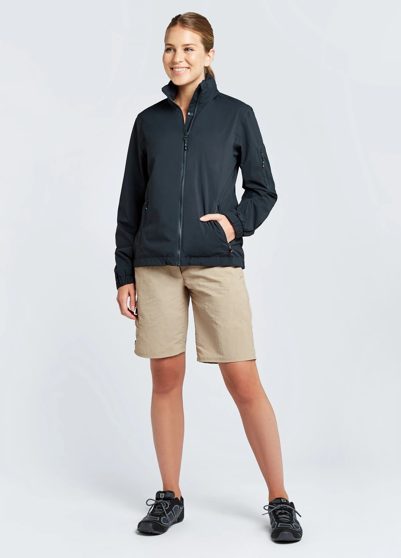 DUBARRY WOMEN Corfu Crew Jacket (Online only)* - Henry BucksWOMENSWEAR40DS4040 - GRHPT - 6