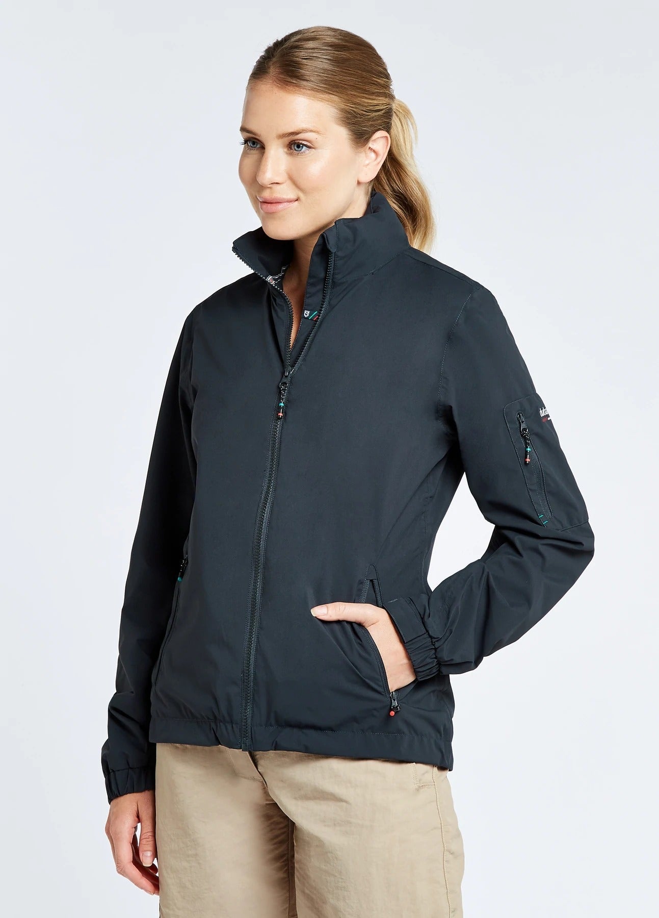 DUBARRY WOMEN Corfu Crew Jacket (Online only)* - Henry BucksWOMENSWEAR40DS4040 - GRHPT - 6