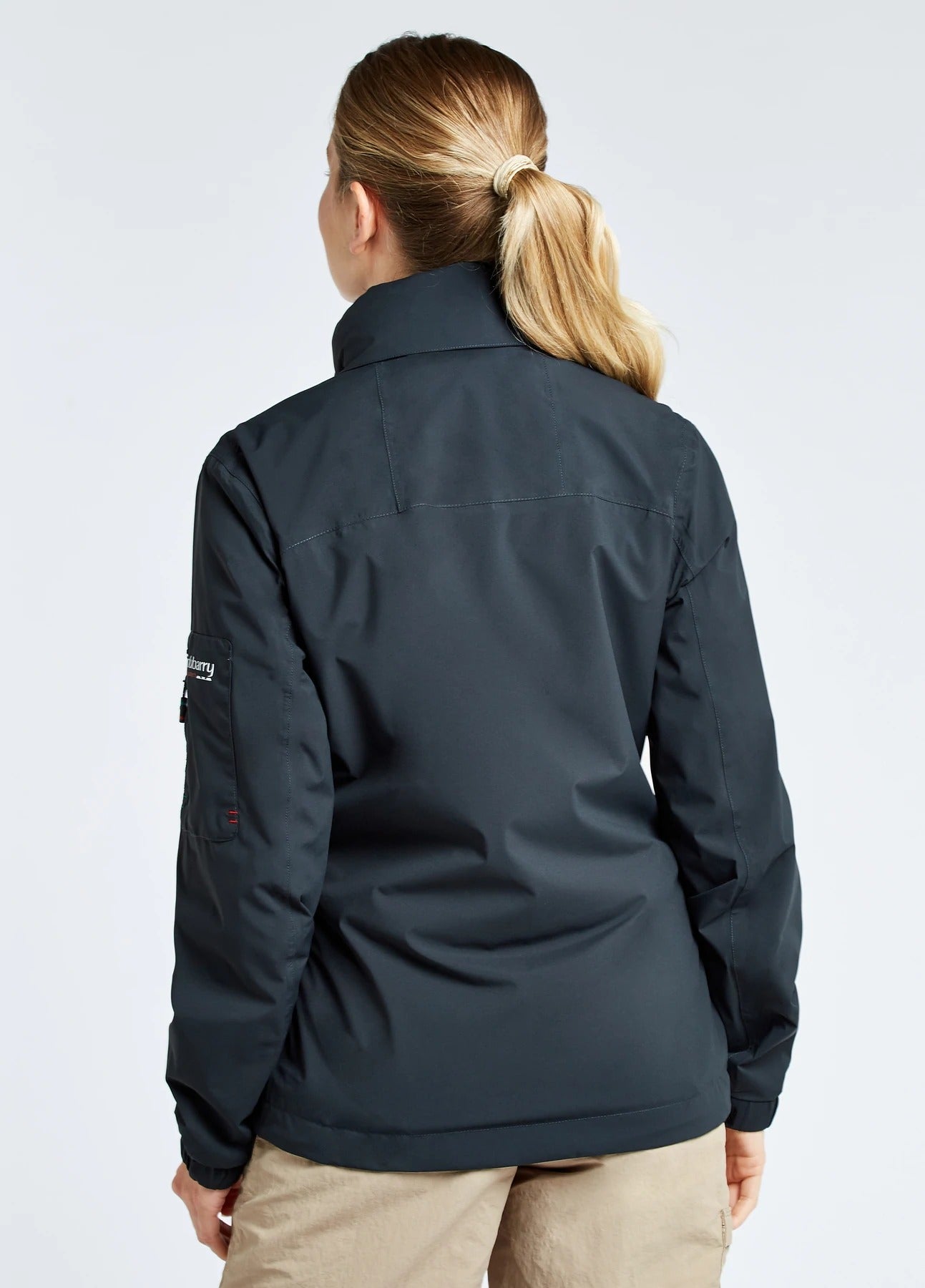 DUBARRY WOMEN Corfu Crew Jacket (Online only)* - Henry BucksWOMENSWEAR40DS4040 - GRHPT - 6