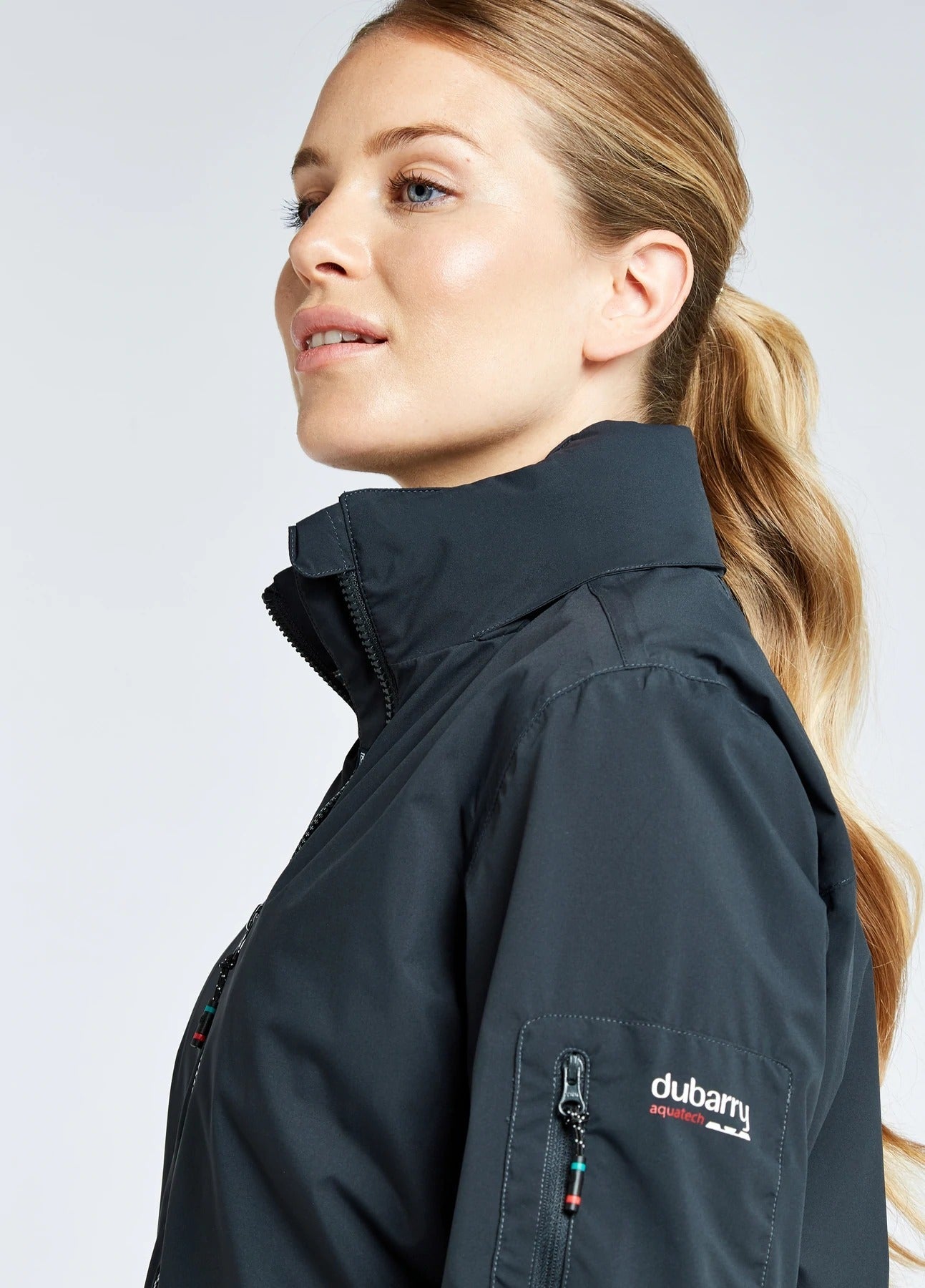 DUBARRY WOMEN Corfu Crew Jacket (Online only)* - Henry BucksWOMENSWEAR40DS4040 - GRHPT - 6