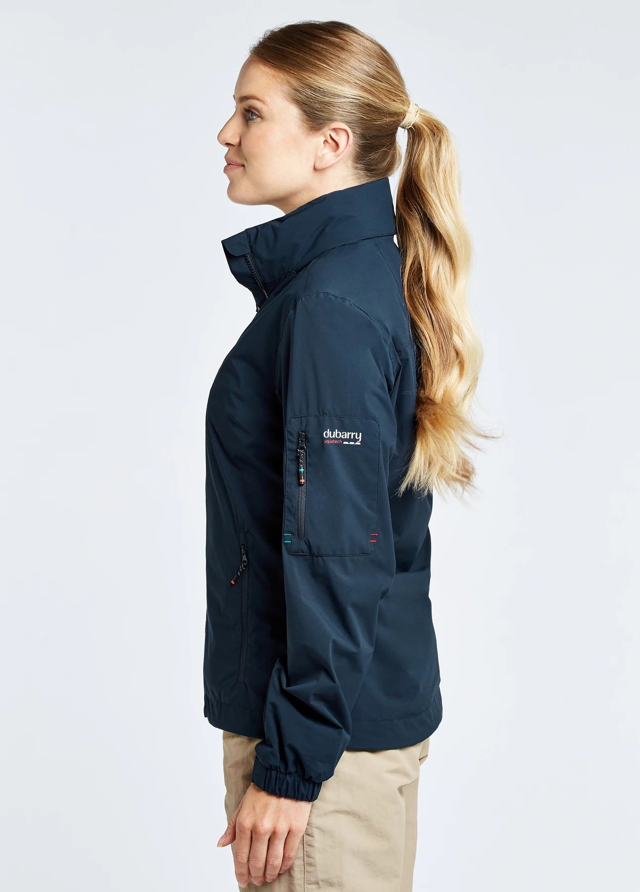 DUBARRY WOMEN Corfu Crew Jacket (Online only)* - Henry BucksWOMENSWEAR40DS4040 - NAVY - 6