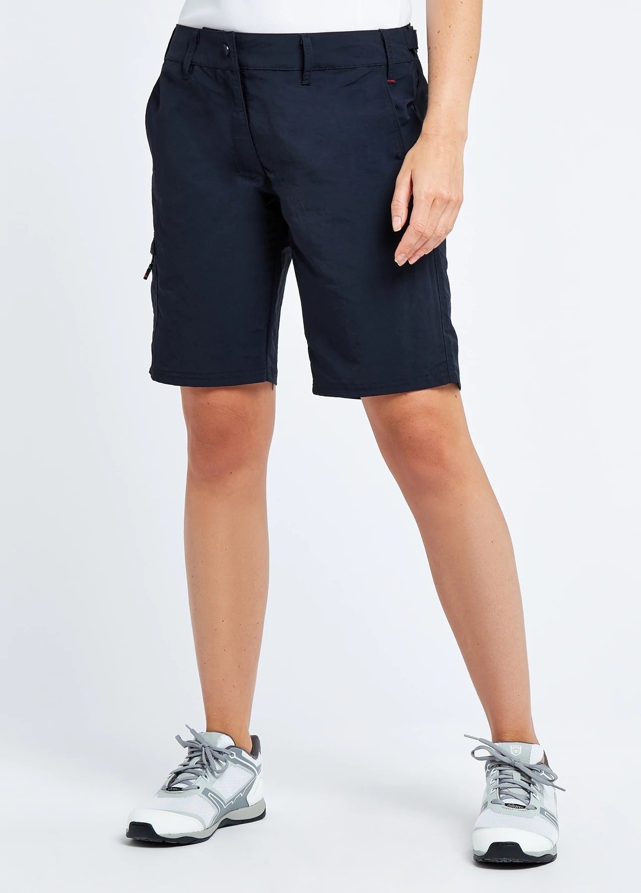 DUBARRY WOMEN Minorca Fast Dry Crew Shorts (Online only*) - Henry BucksShorts40DSHORT - NAVY - 8