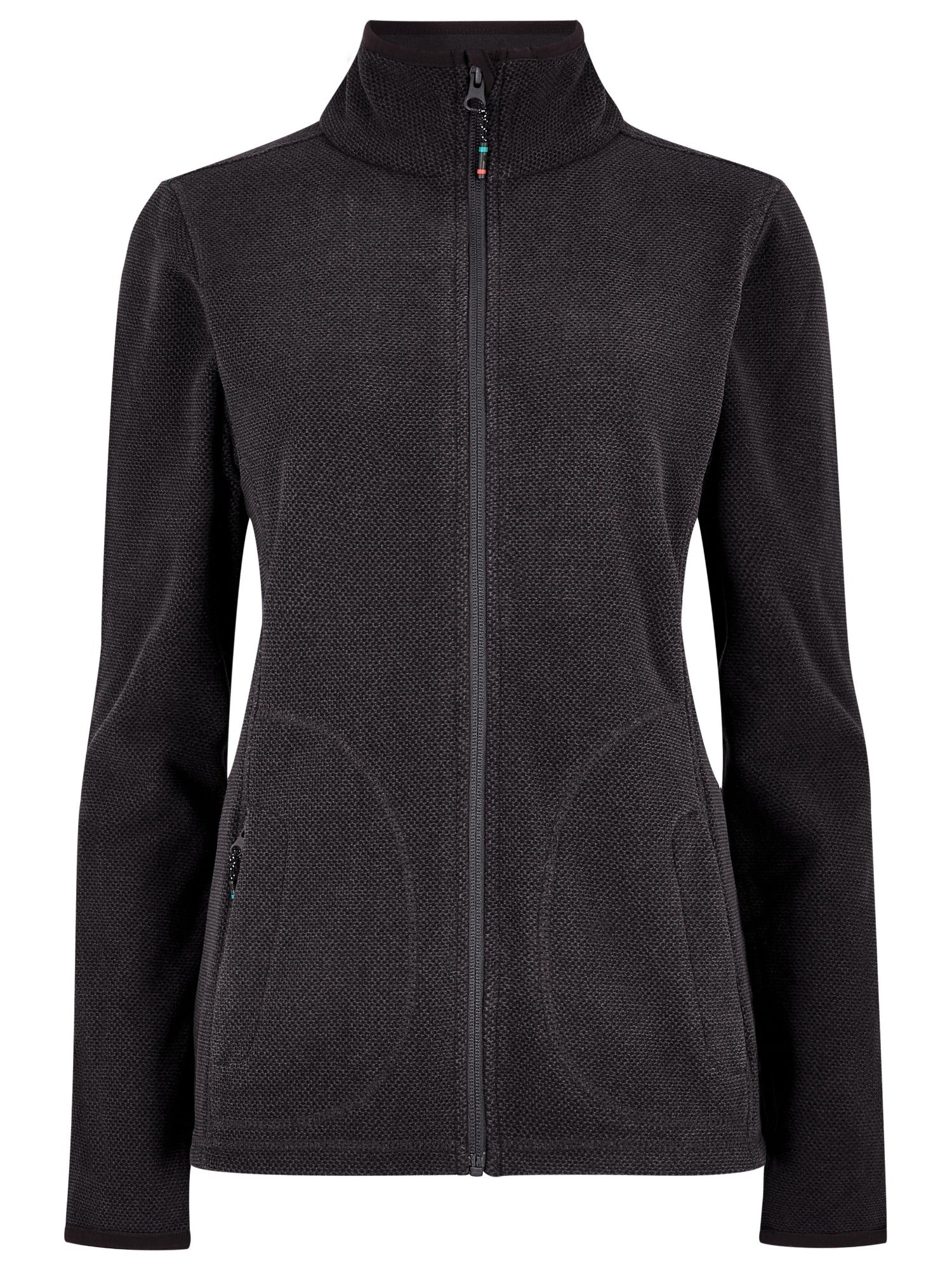DUBARRY WOMEN Sicily Full - Zip Fleece (Online only*) - Henry BucksWOMENSWEAR40DS4043 - GRHPT - 8