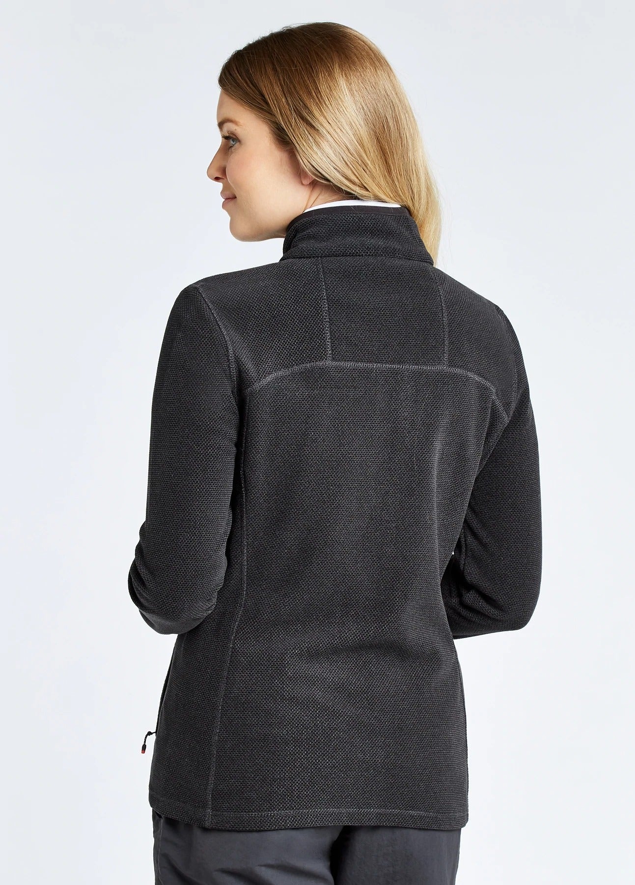 DUBARRY WOMEN Sicily Full - Zip Fleece (Online only*) - Henry BucksWOMENSWEAR40DS4043 - GRHPT - 8