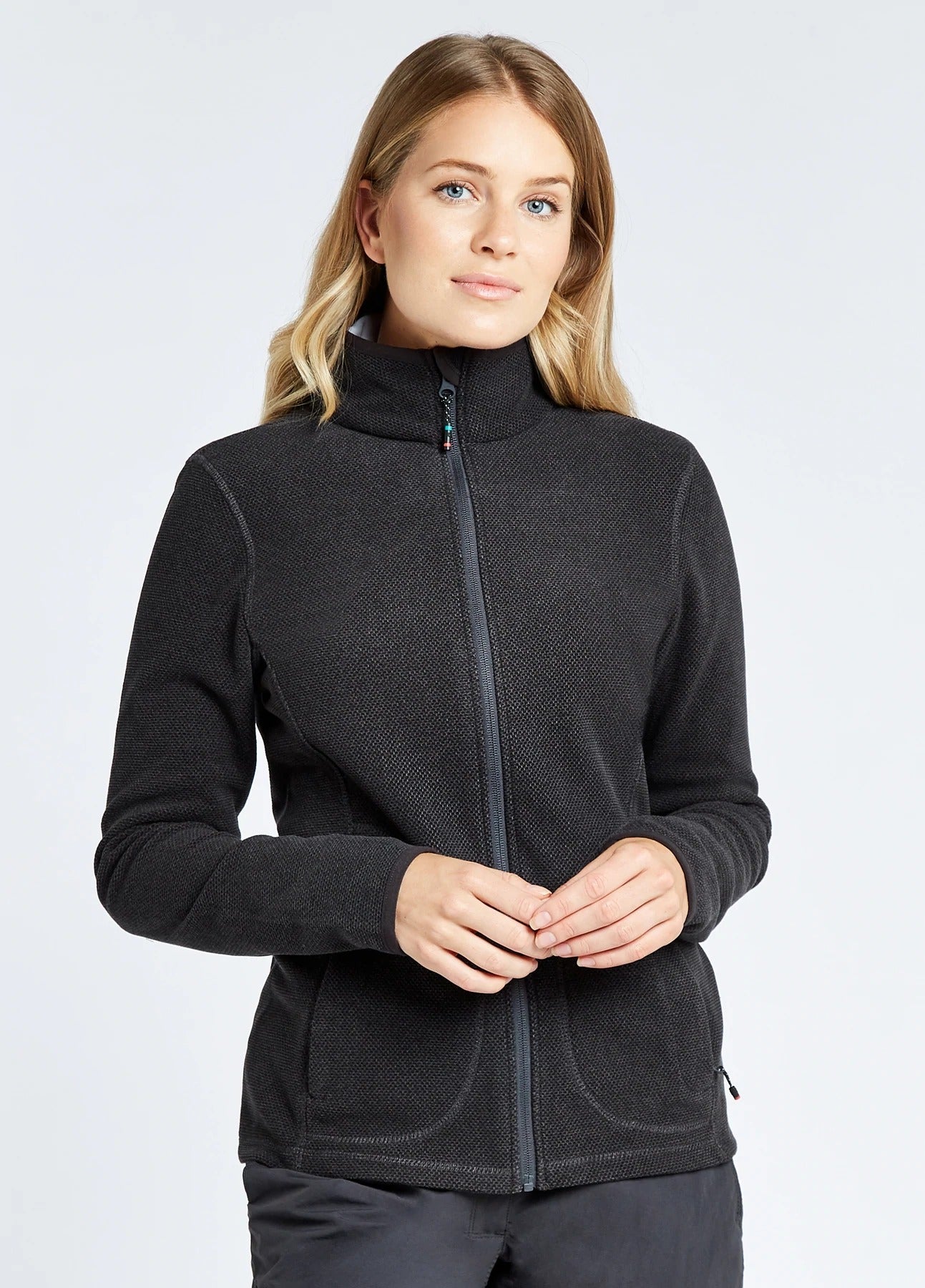 DUBARRY WOMEN Sicily Full - Zip Fleece (Online only*) - Henry BucksWOMENSWEAR40DS4043 - GRHPT - 8