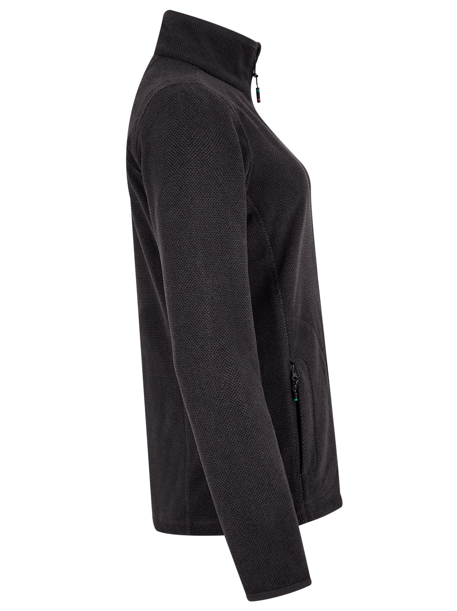 DUBARRY WOMEN Sicily Full - Zip Fleece (Online only*) - Henry BucksWOMENSWEAR40DS4043 - GRHPT - 8