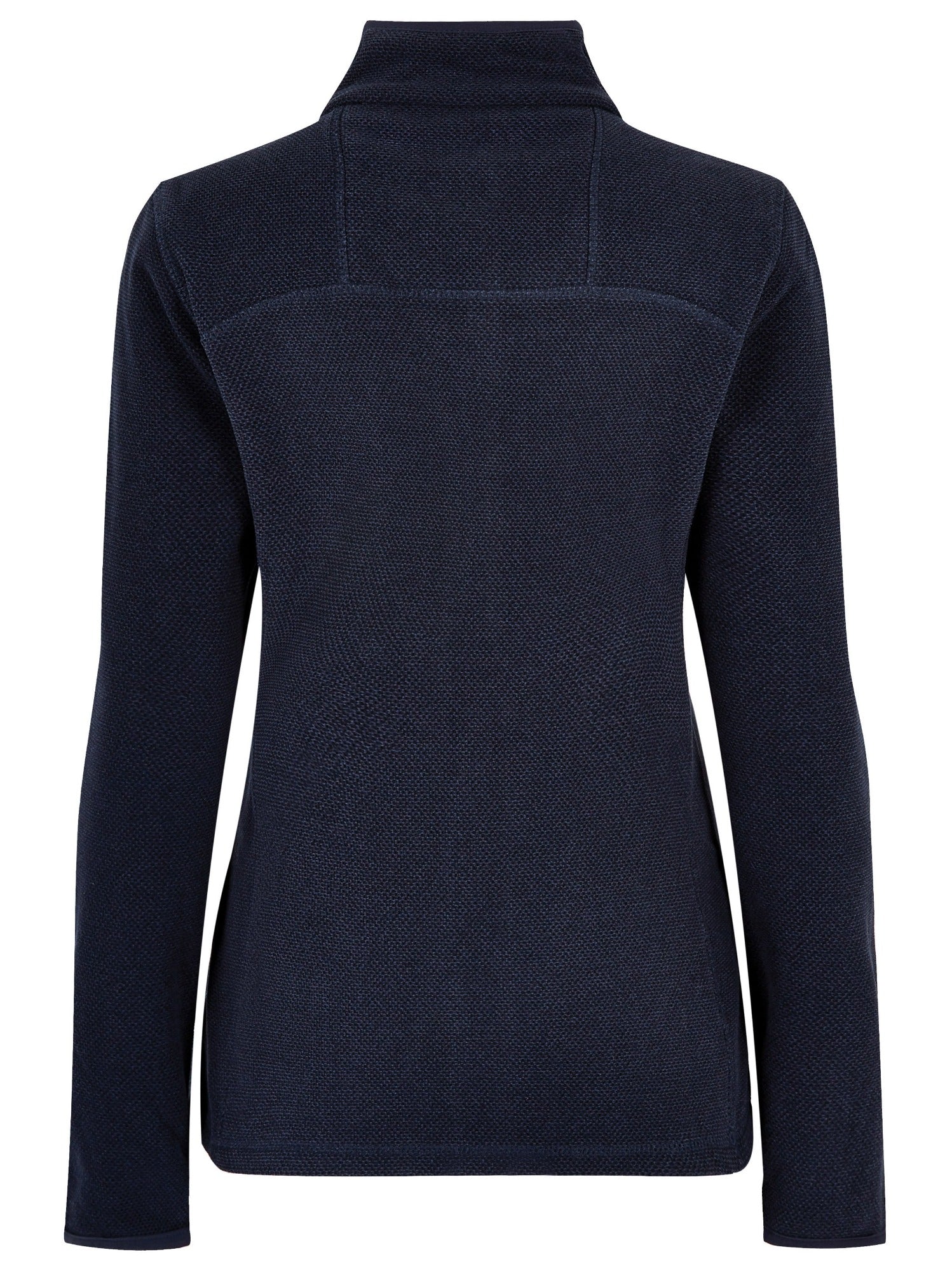 DUBARRY WOMEN Sicily Full - Zip Fleece (Online only*) - Henry BucksWOMENSWEAR40DS4043 - NAVY - 8