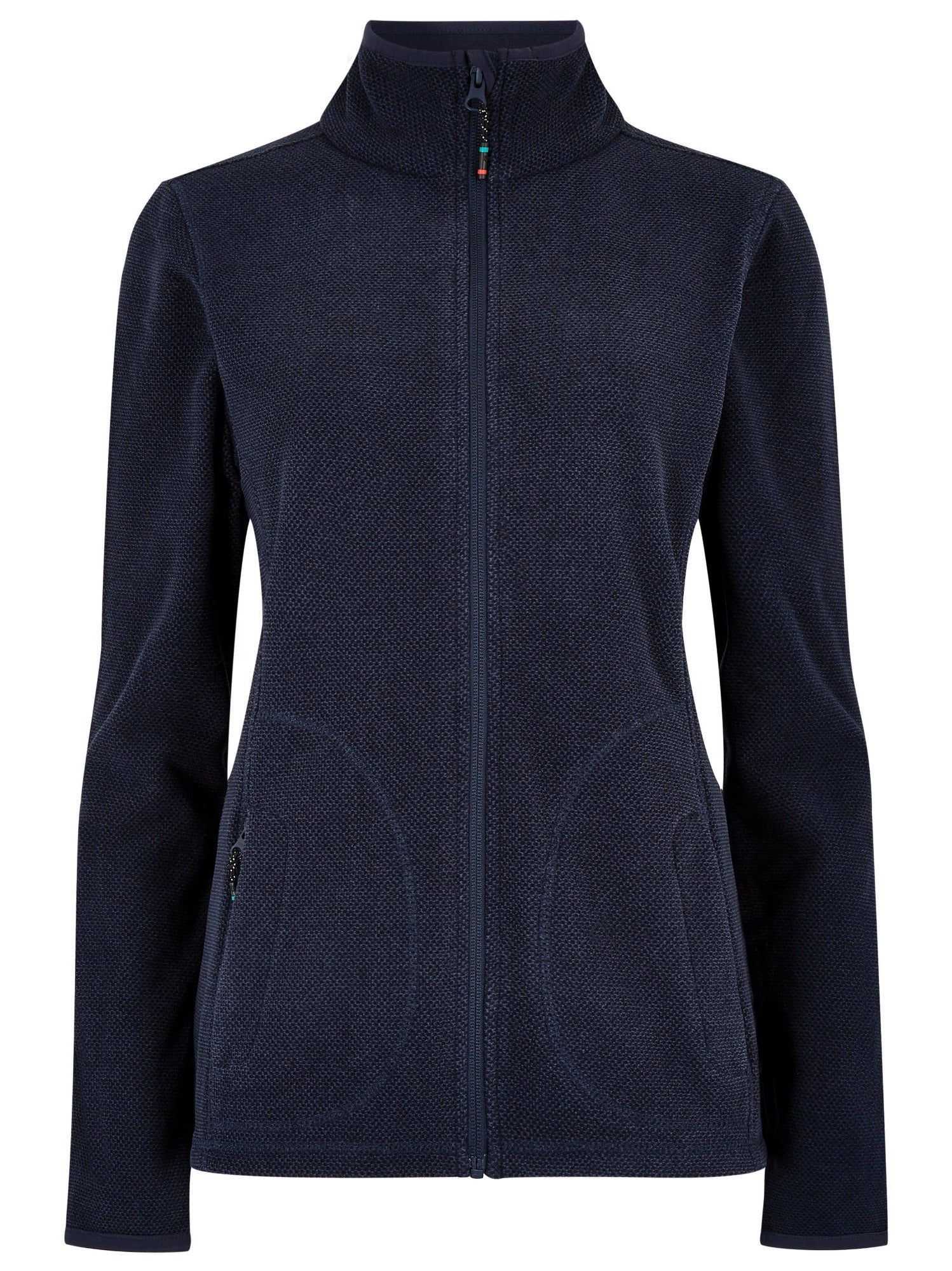 DUBARRY WOMEN Sicily Full - Zip Fleece (Online only*) - Henry BucksWOMENSWEAR40DS4043 - NAVY - 8