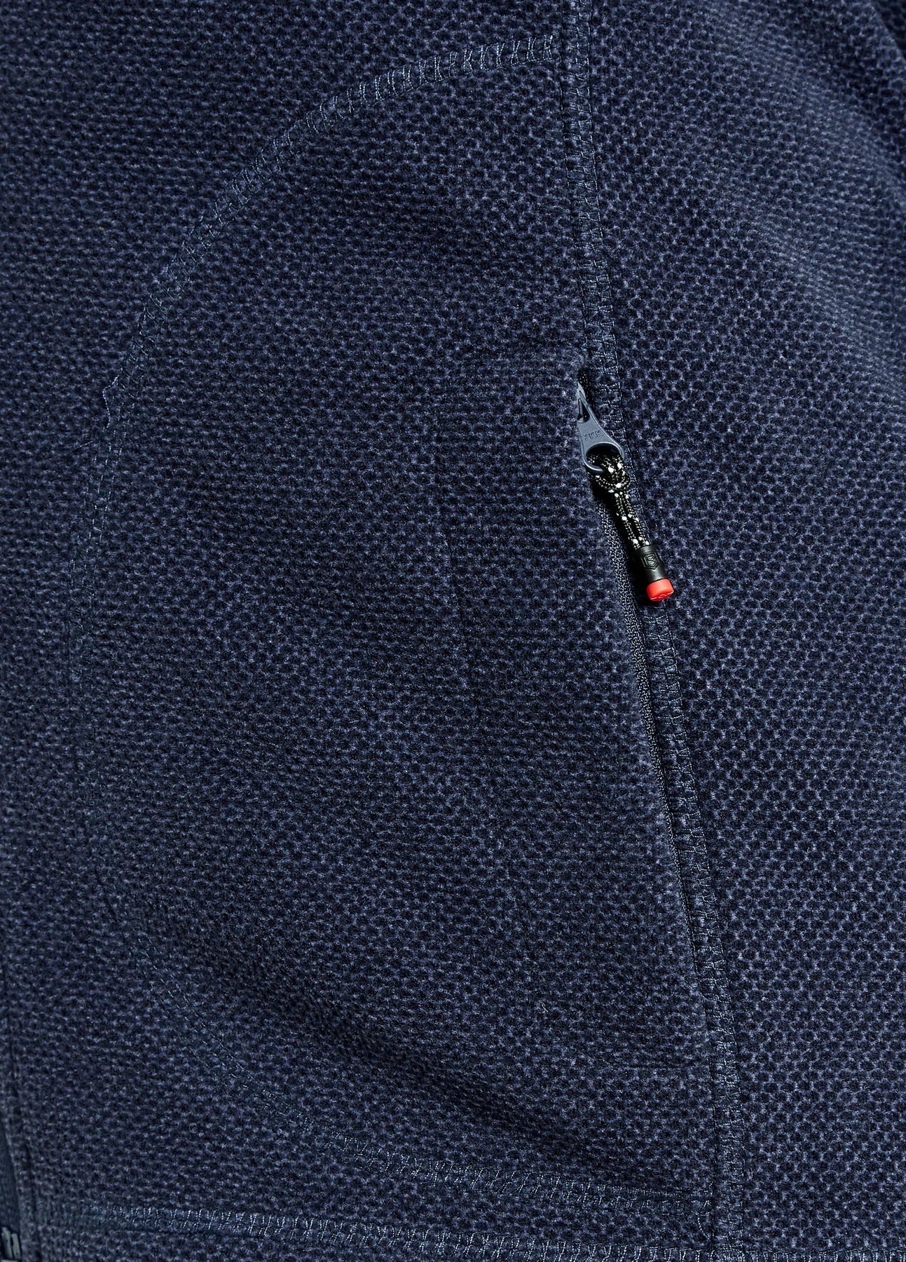 DUBARRY WOMEN Sicily Full - Zip Fleece (Online only*) - Henry BucksWOMENSWEAR40DS4043 - NAVY - 8