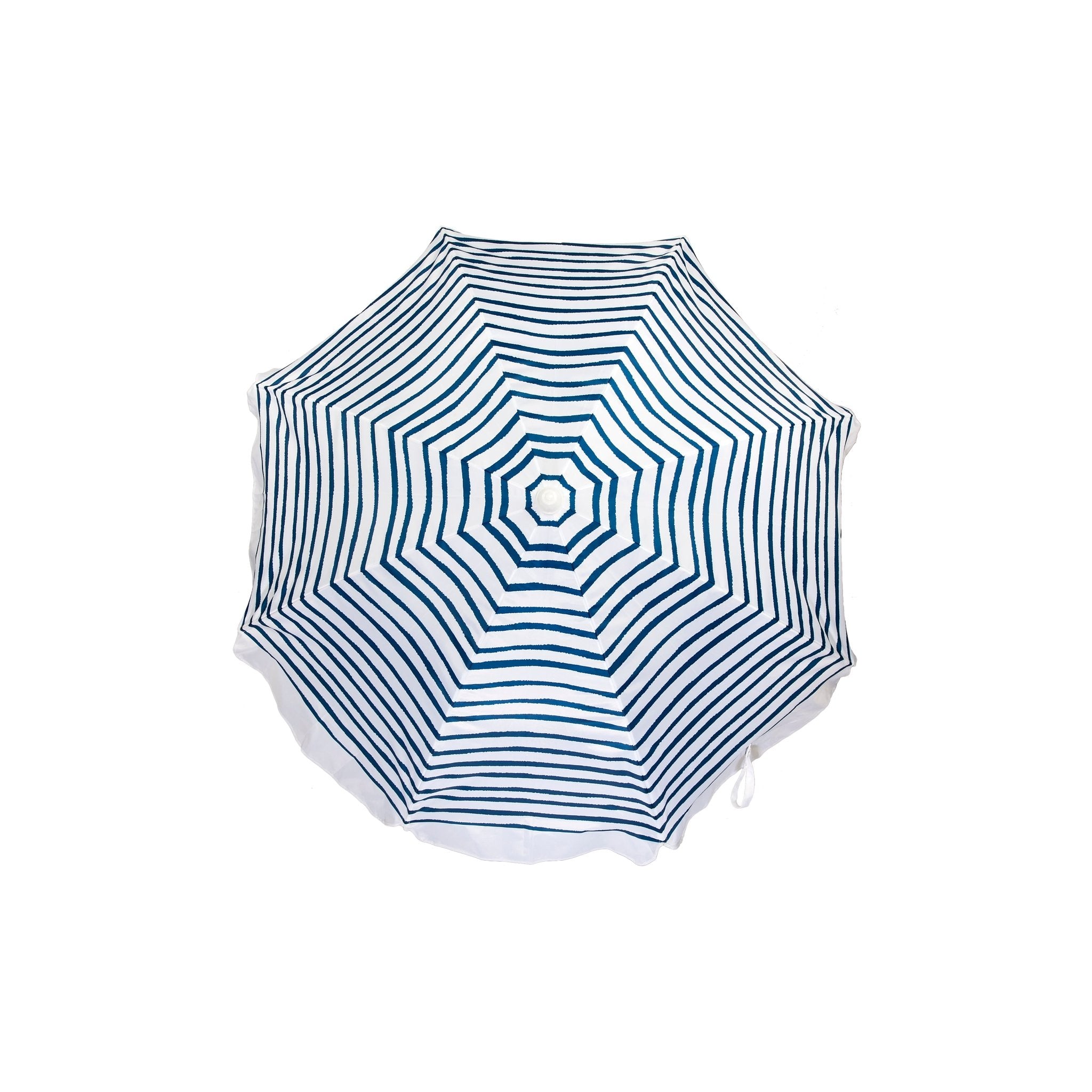 ECO BEACH UMBRELLA INDIGO - Henry Bucks