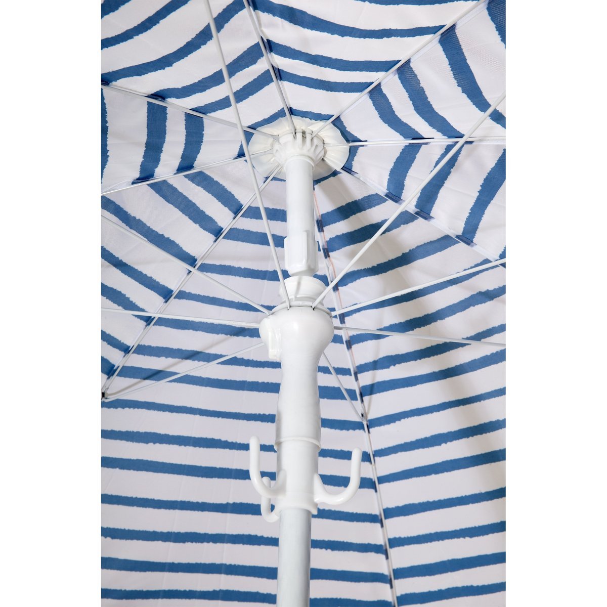 ECO BEACH UMBRELLA INDIGO - Henry Bucks