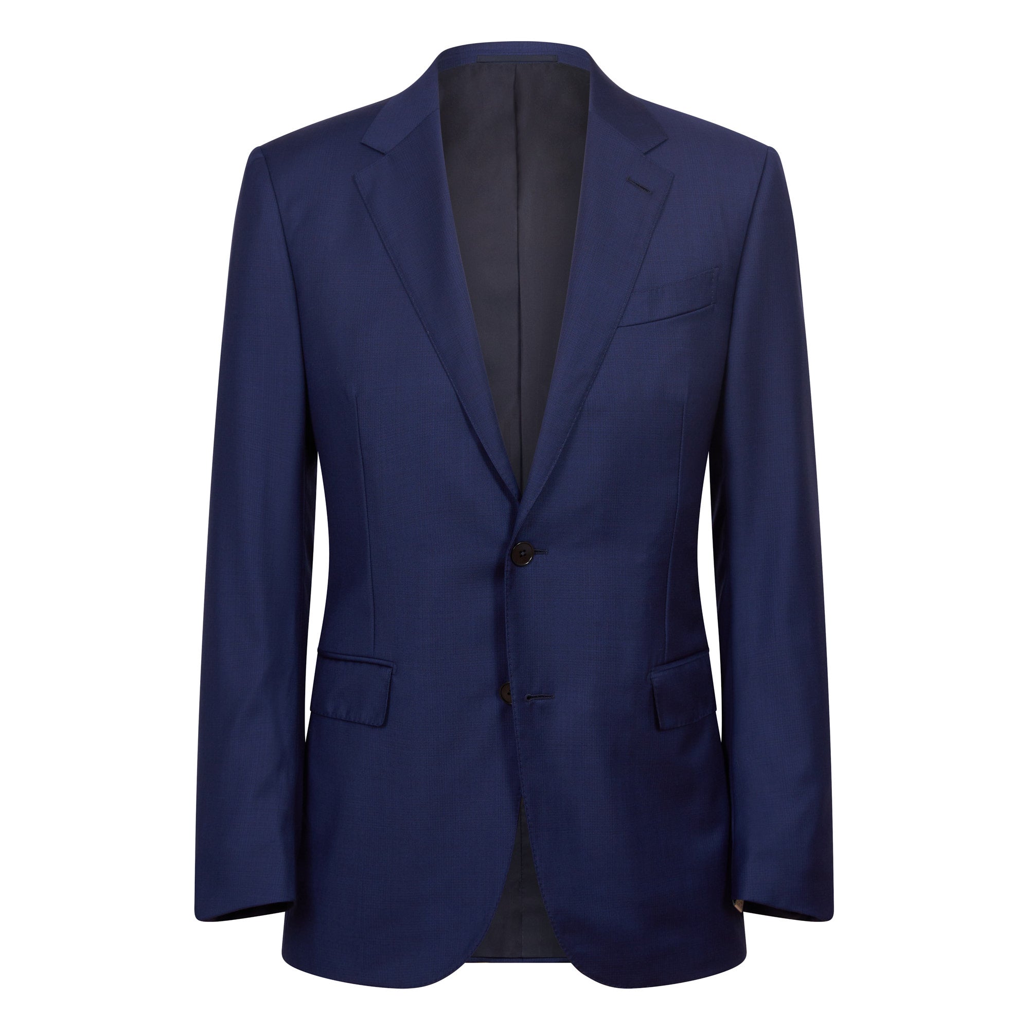 ERMENEGILDO ZEGNA Multiseason Milano Suit NAVY REG - Henry BucksSuits23SS220004 - NAVY - R - 48