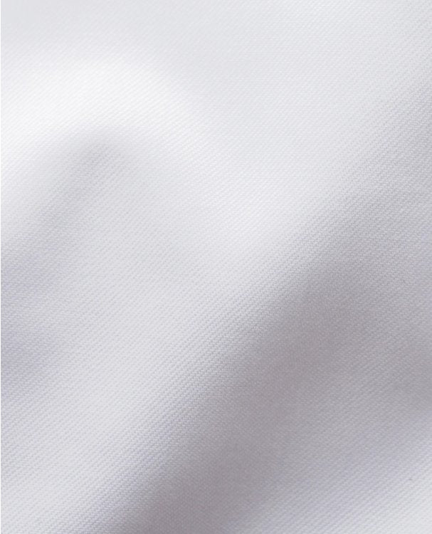 ETON SIGNATURE TWILL CLASS SHIRT WHITE - Henry BucksShirts01BSRA0001 - WHTE - 38