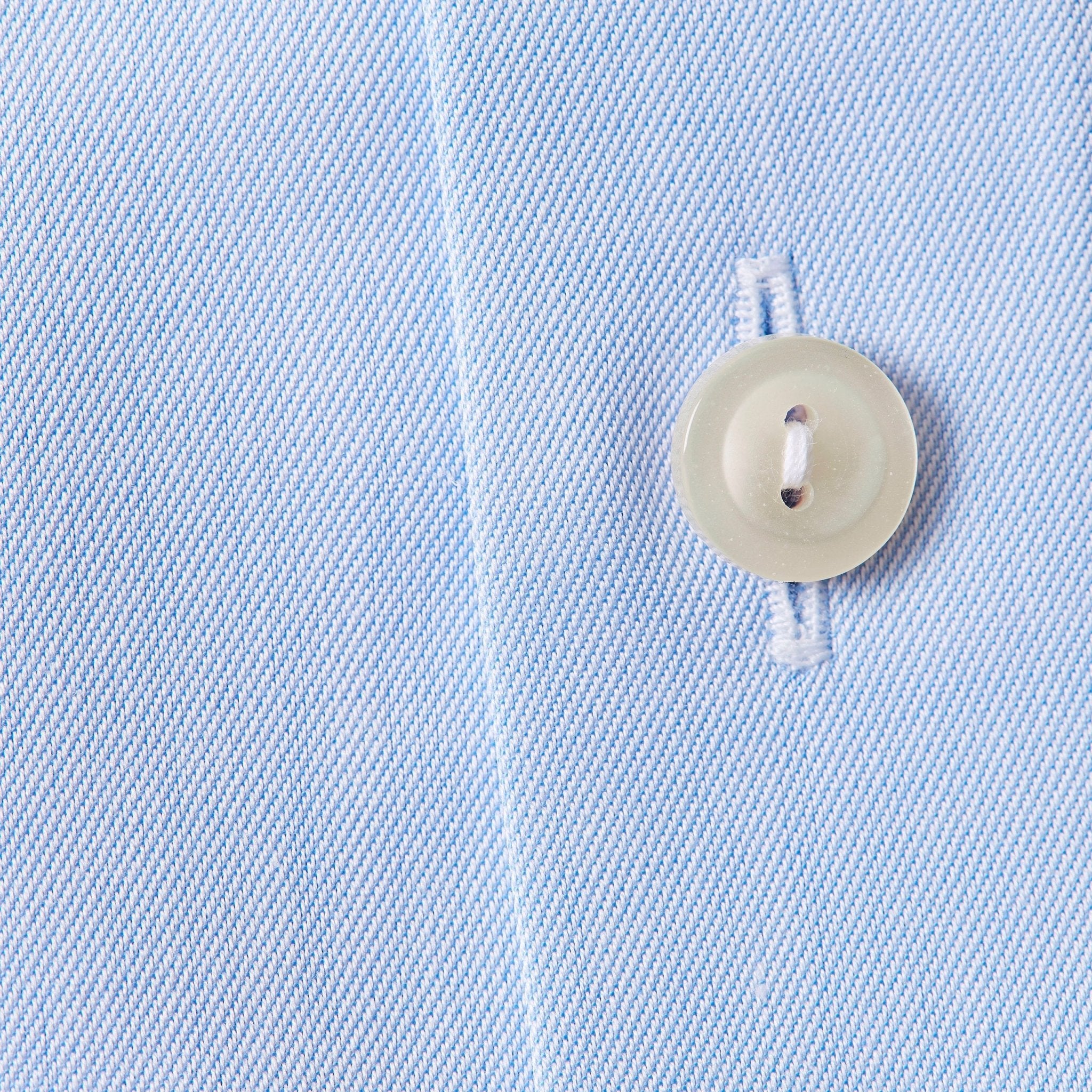 ETON Signature Twill Shirt SKY - Henry BucksShirts0101467 - SKY - SC - TAIL - 38