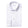 ETON Plain Twill Tail Single Cuff Cotton Shirt WHITE