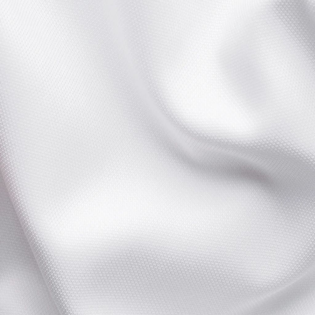 ETON Signature Twill Shirt WHITE - Henry Bucks