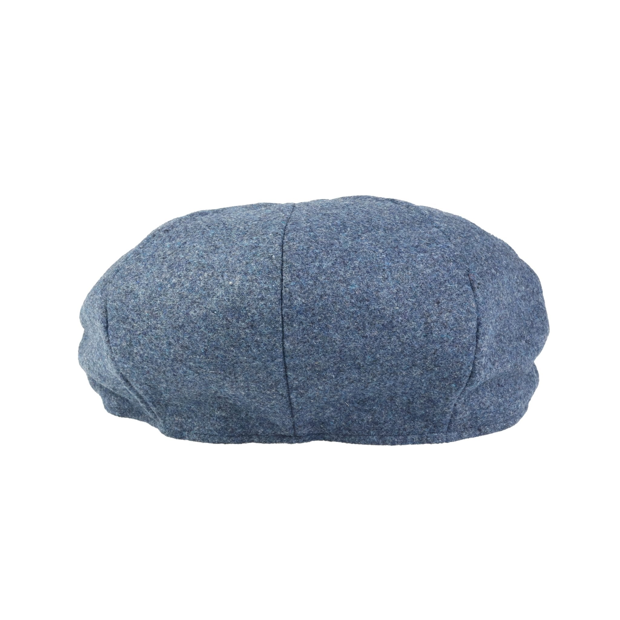 FAILSWORTH Alfie Melton Baker Boy Cap JEANS - Henry Bucks