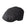 FAILSWORTH Melton Flat Cap BLACK