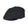 FAILSWORTH Melton Flat Cap BLACK