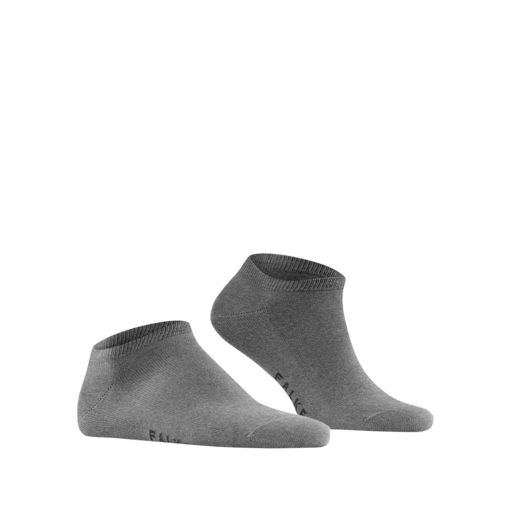 FALKE Family Men's Sneaker Socks - GREY - Henry Bucks