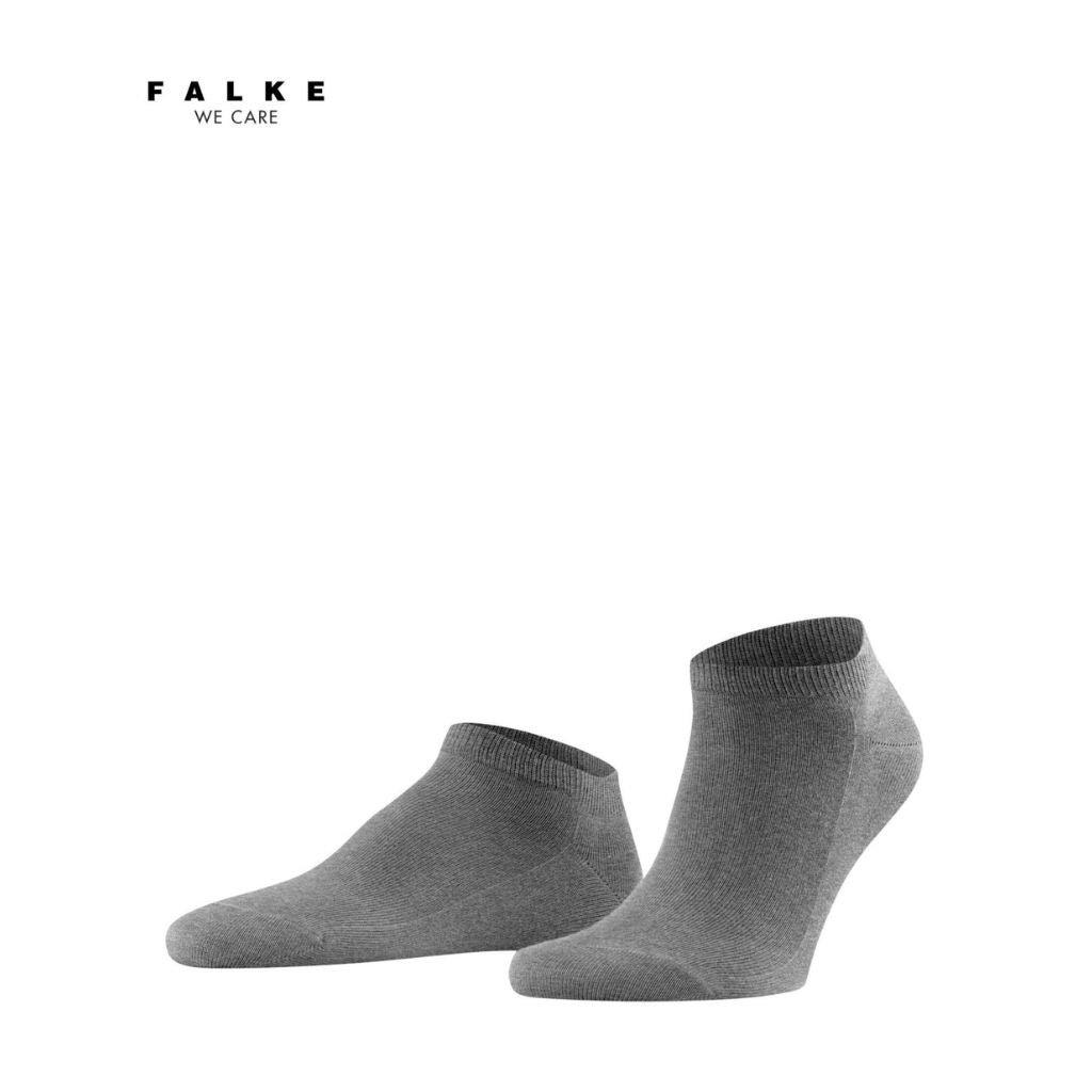 FALKE Family Men's Sneaker Socks - GREY - Henry Bucks