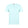 FERRANTE Cotton Jersey Crew Neck T-Shirt TURQUOISE