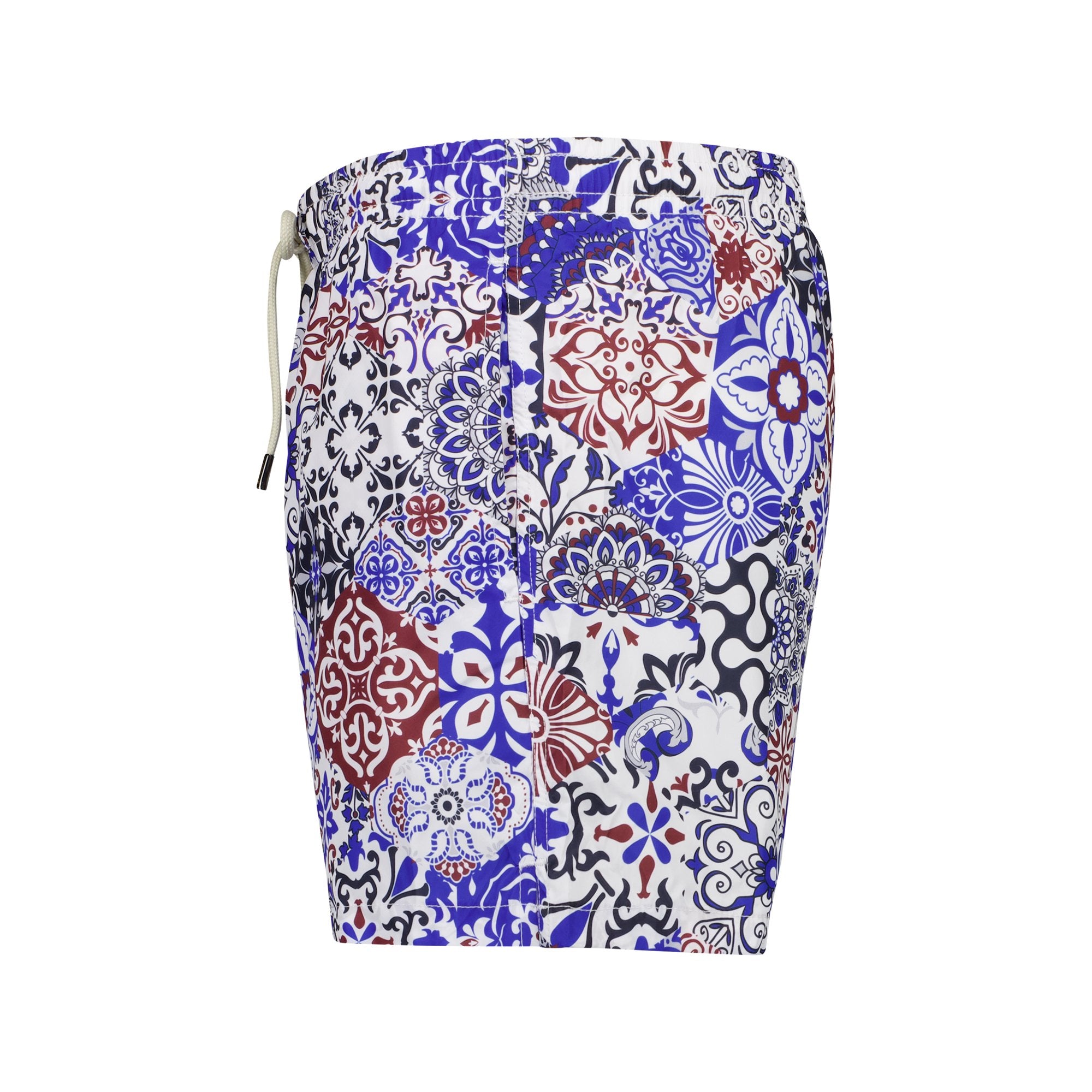 Ferrante Swim Shorts WHITE - Henry BucksShorts38SS230082 - WHTE - SM