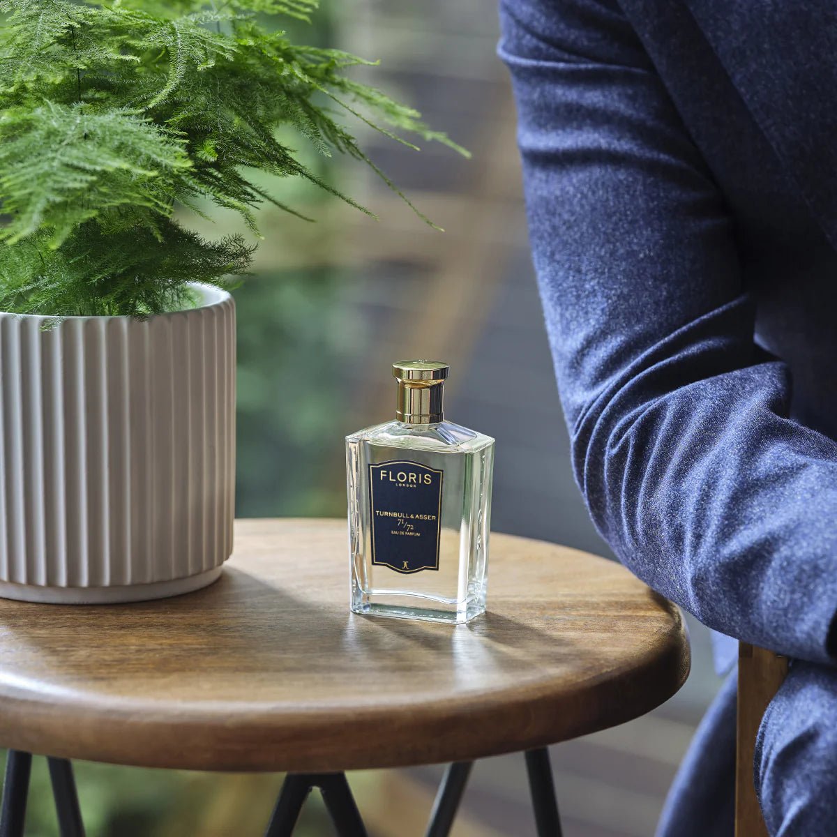FLORIS LONDON 71/72 EAU DE PARFUM 100ml - Henry Bucks