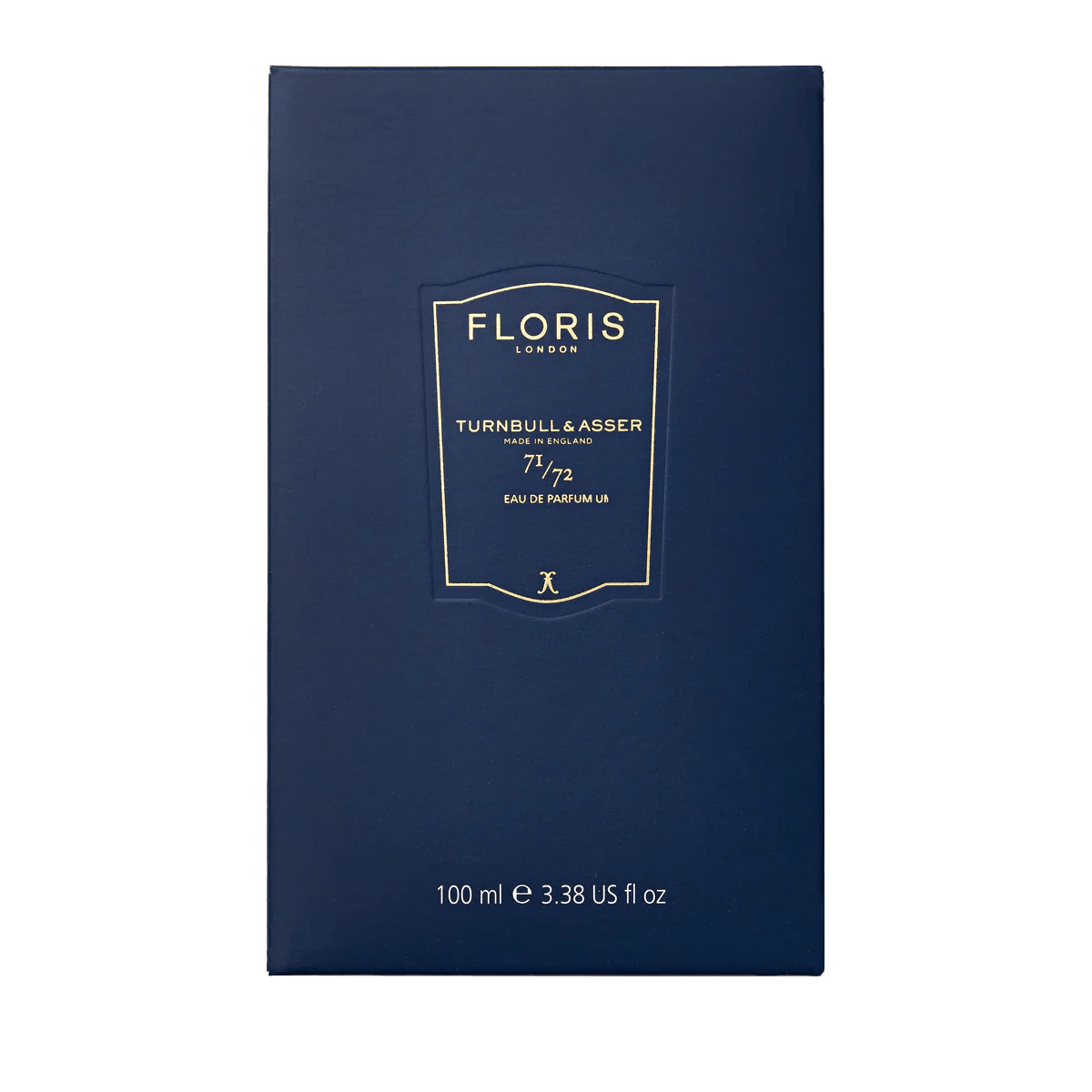 FLORIS LONDON 71/72 EAU DE PARFUM 100ml - Henry Bucks